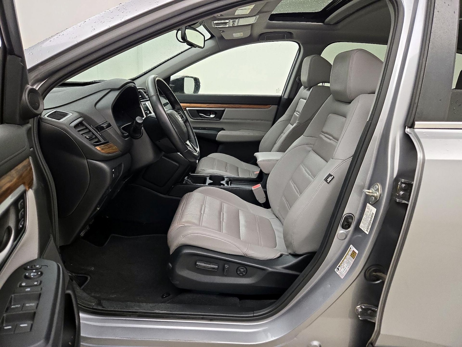 2018 Honda CR-V EX-L - Photo 12