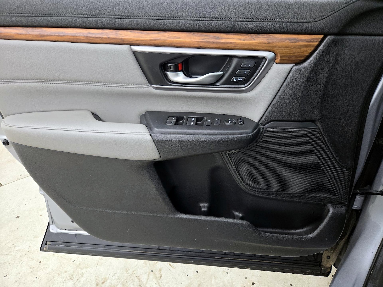 2018 Honda CR-V EX-L - Photo 13