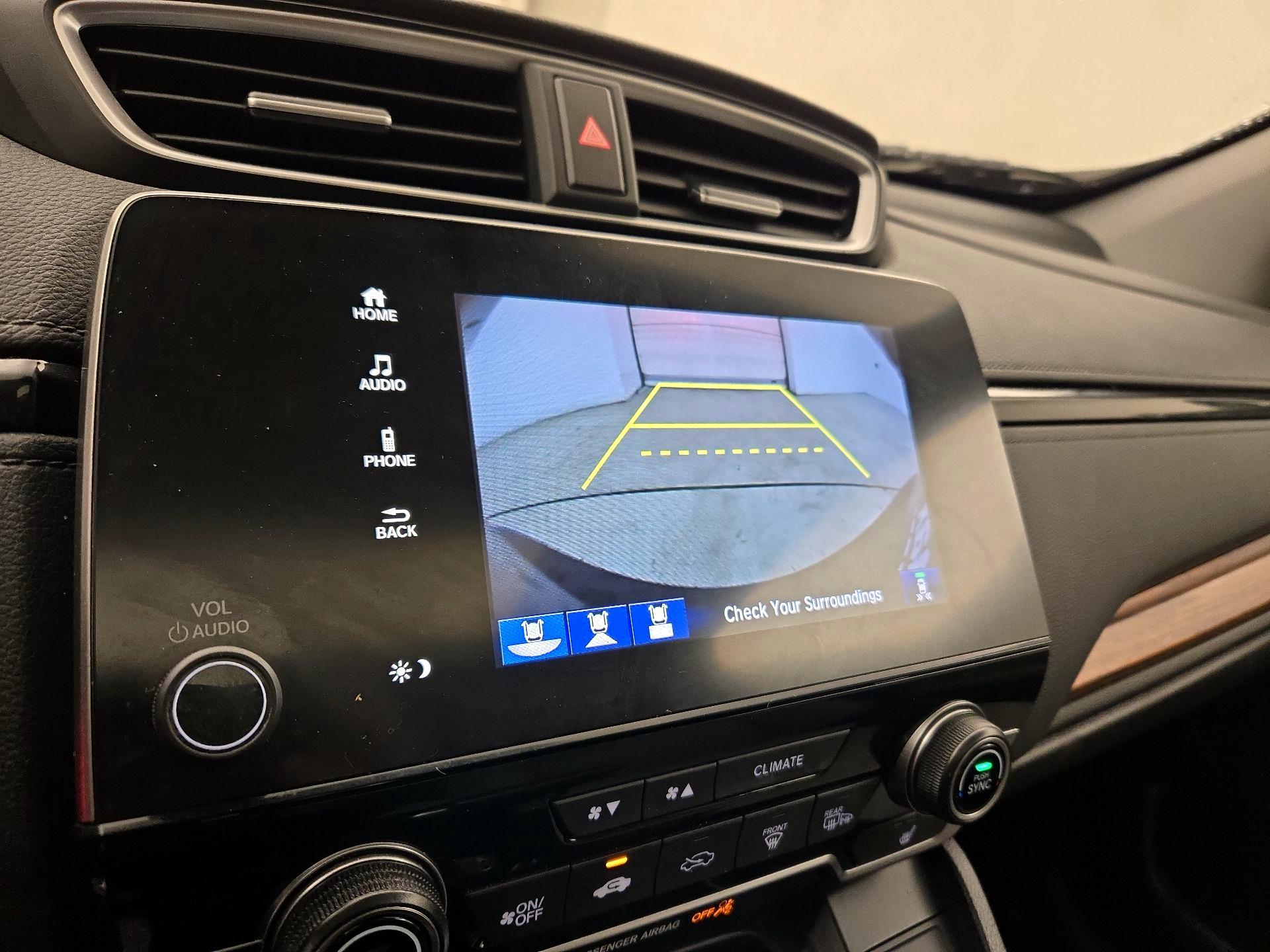 Thumbnail: 2018 Honda CR-V - 14