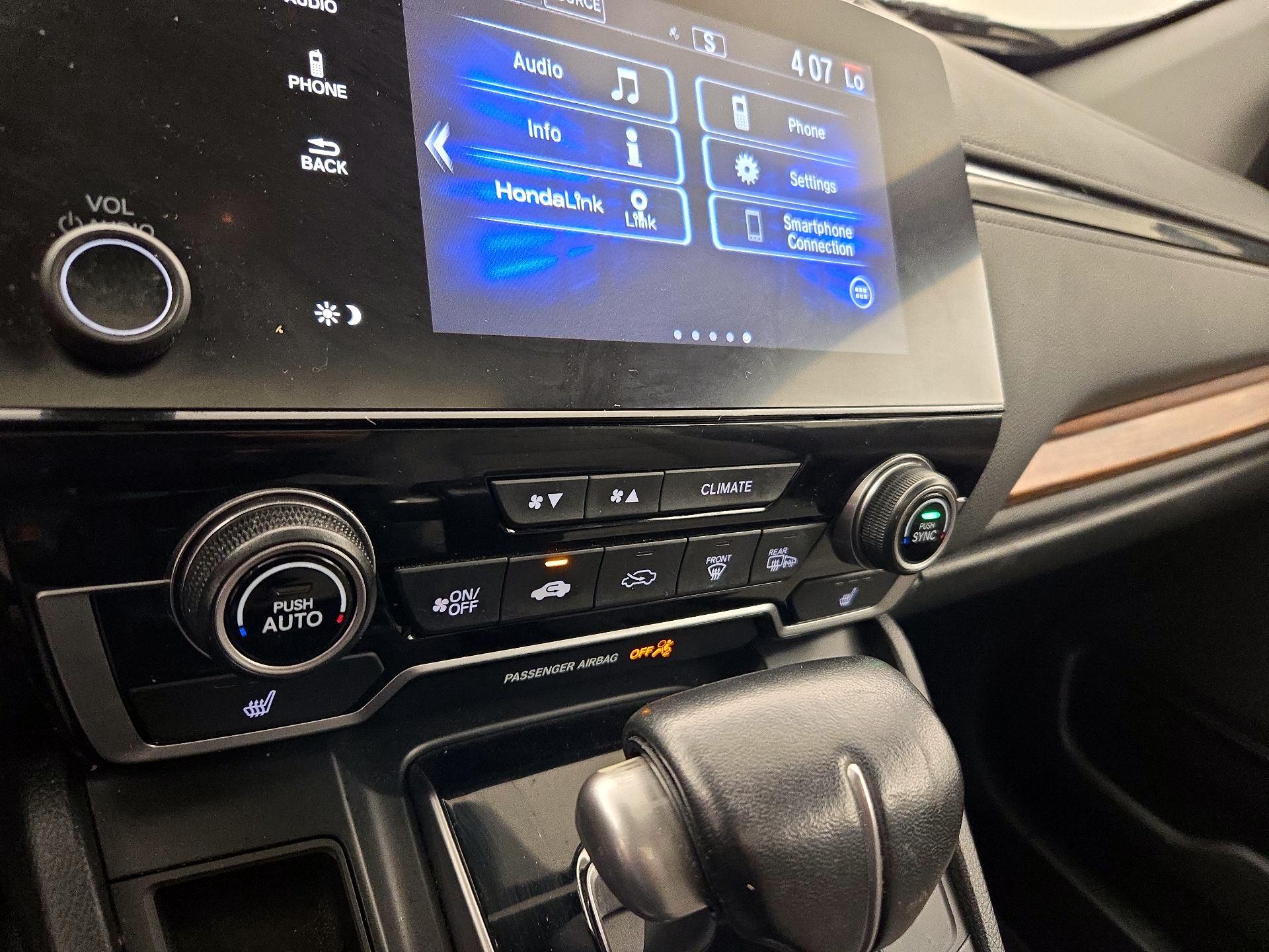 Thumbnail: 2018 Honda CR-V - 16