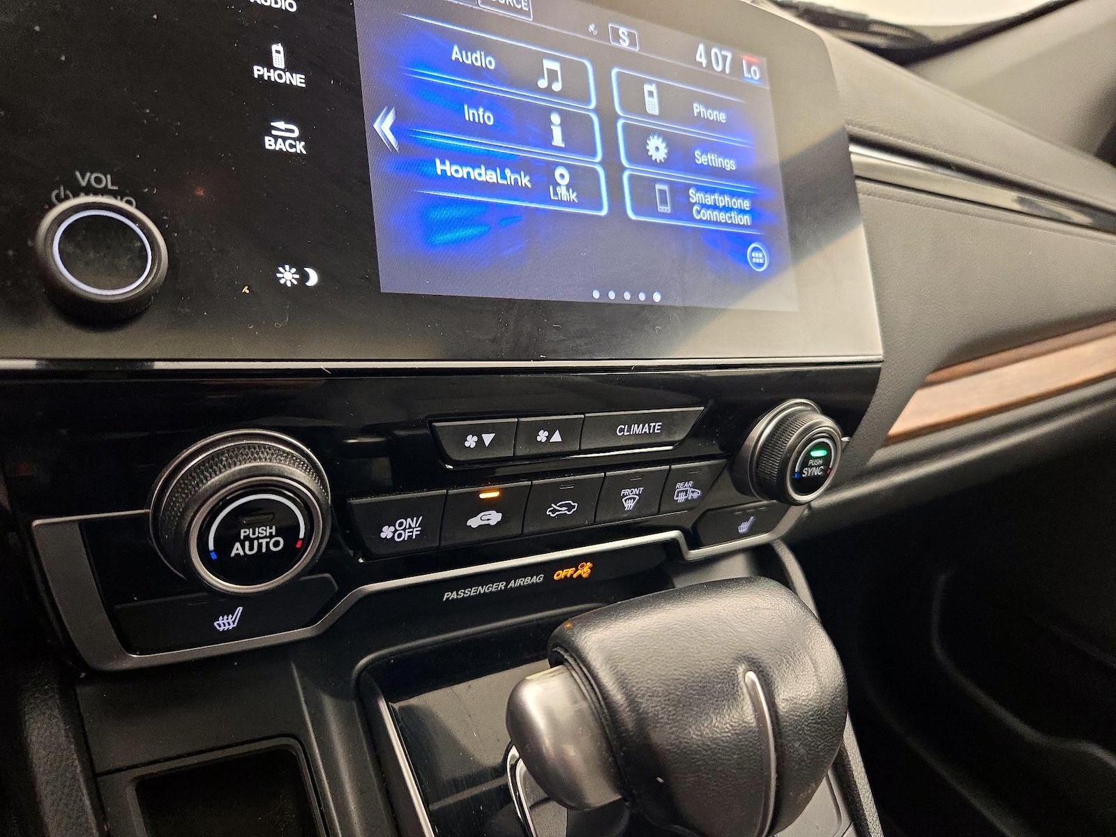 2018 Honda CR-V EX-L - Photo 17
