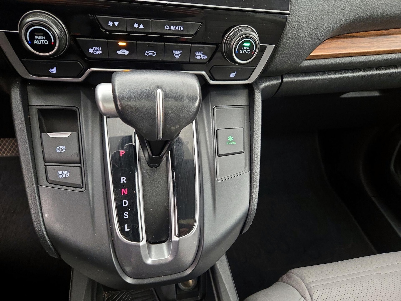 2018 Honda CR-V EX-L - Photo 18