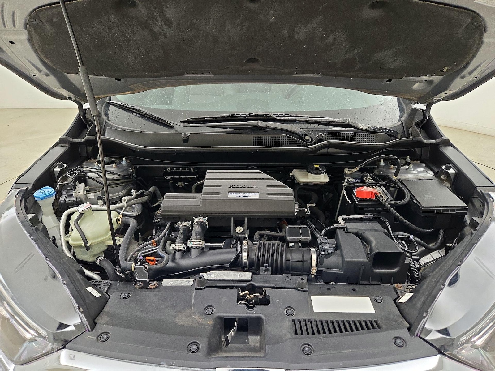 2018 Honda CR-V EX-L - Photo 23