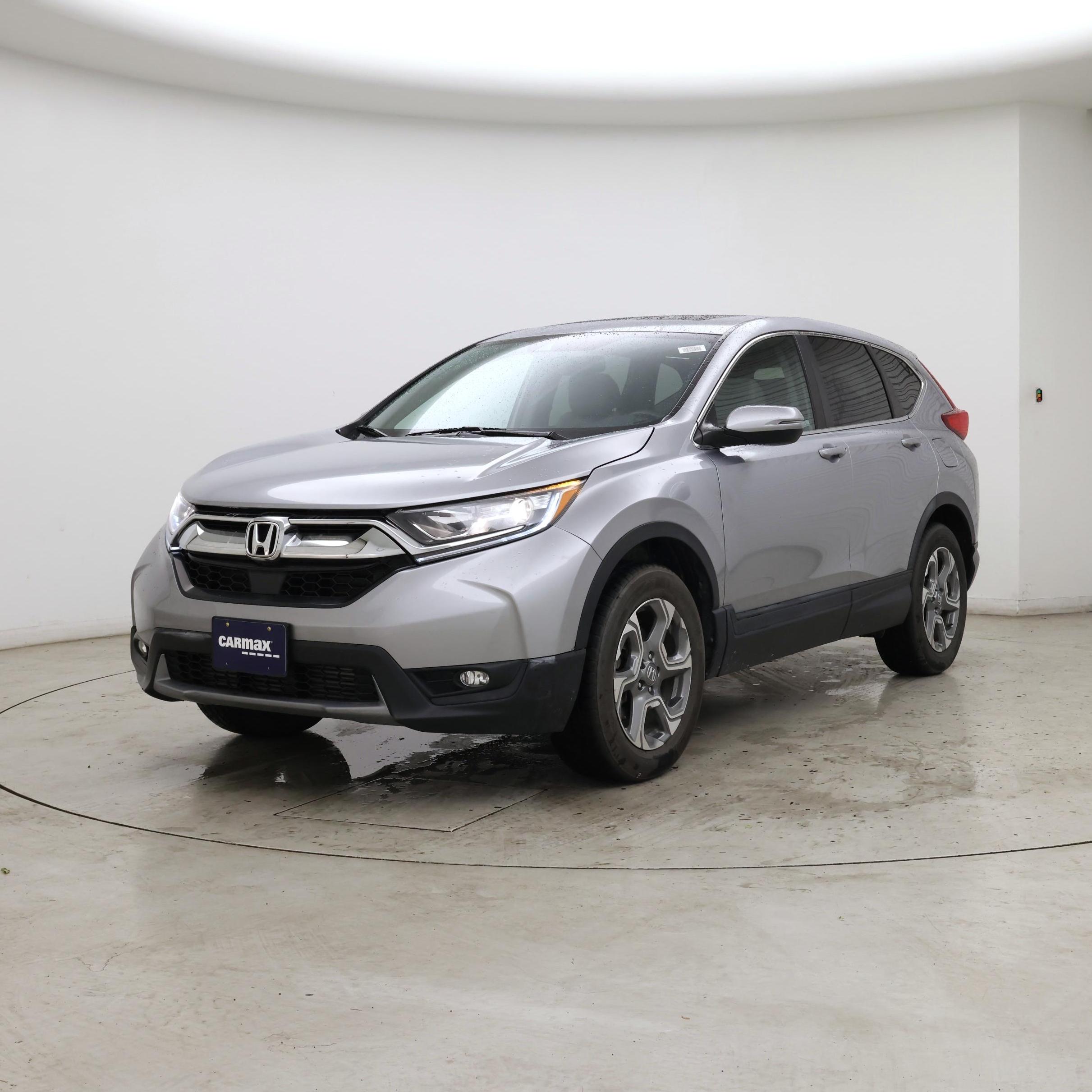 Thumbnail: 2018 Honda CR-V - 4