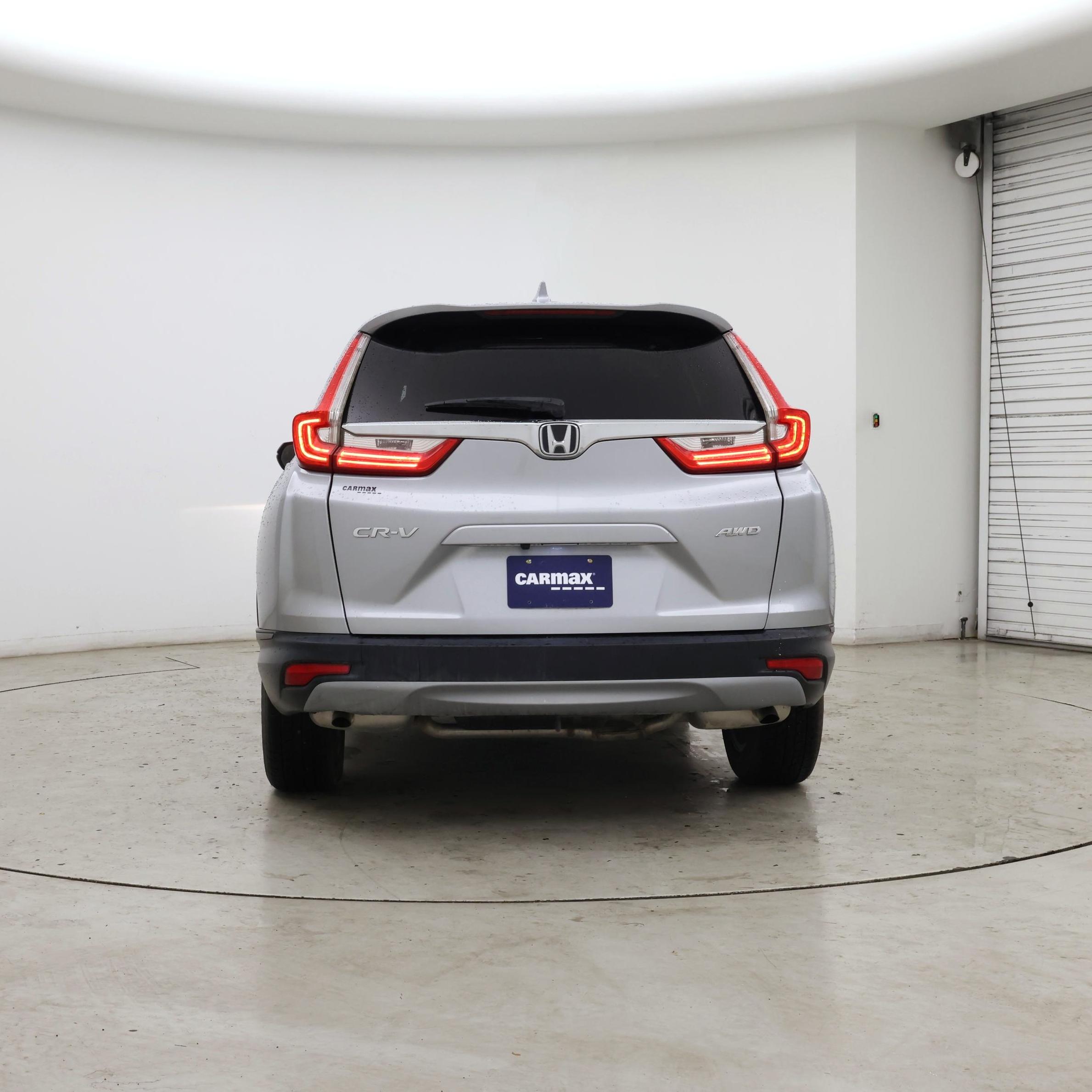 Thumbnail: 2018 Honda CR-V - 6
