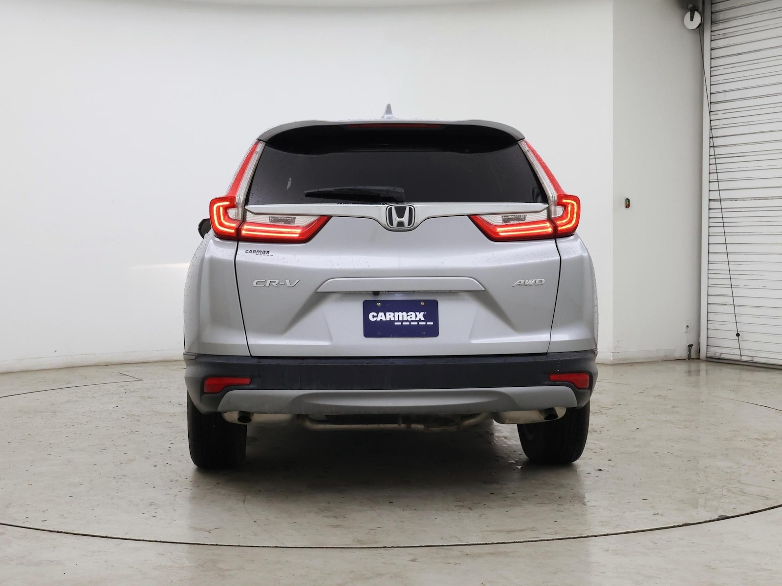 2018 Honda CR-V EX-L - Photo 7