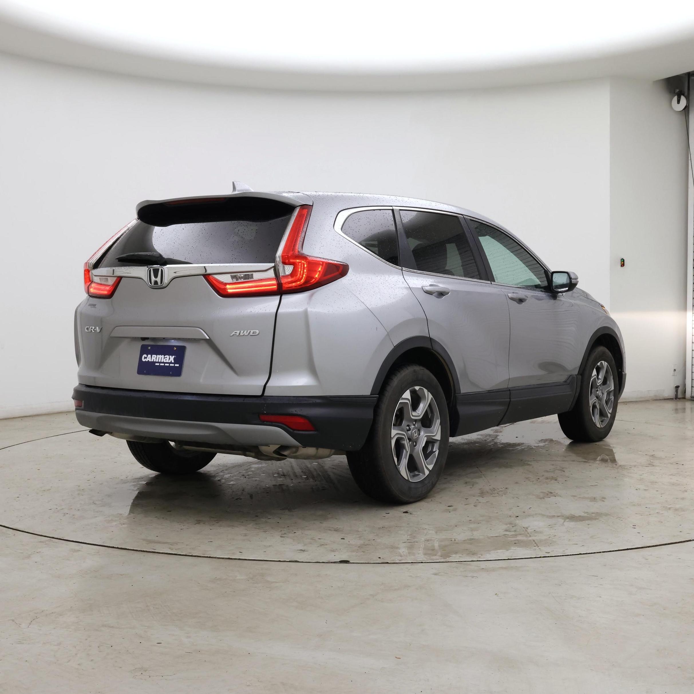 Thumbnail: 2018 Honda CR-V - 8