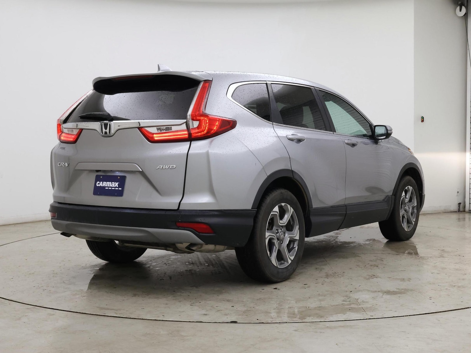 2018 Honda CR-V EX-L - Photo 9