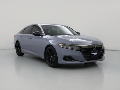 2021 Honda Accord Sport SE