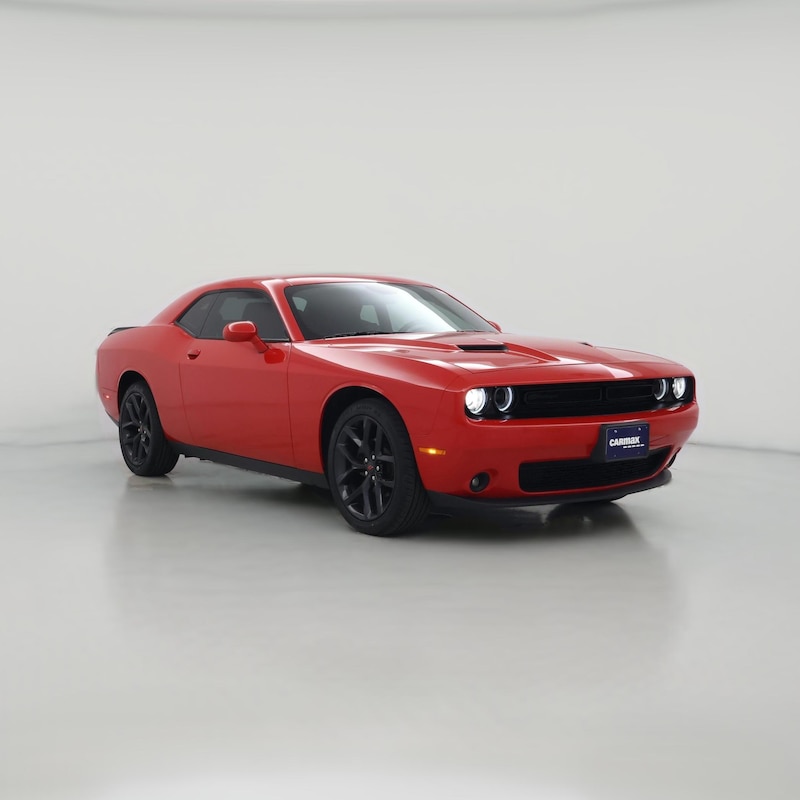 2021 Dodge Challenger SXT