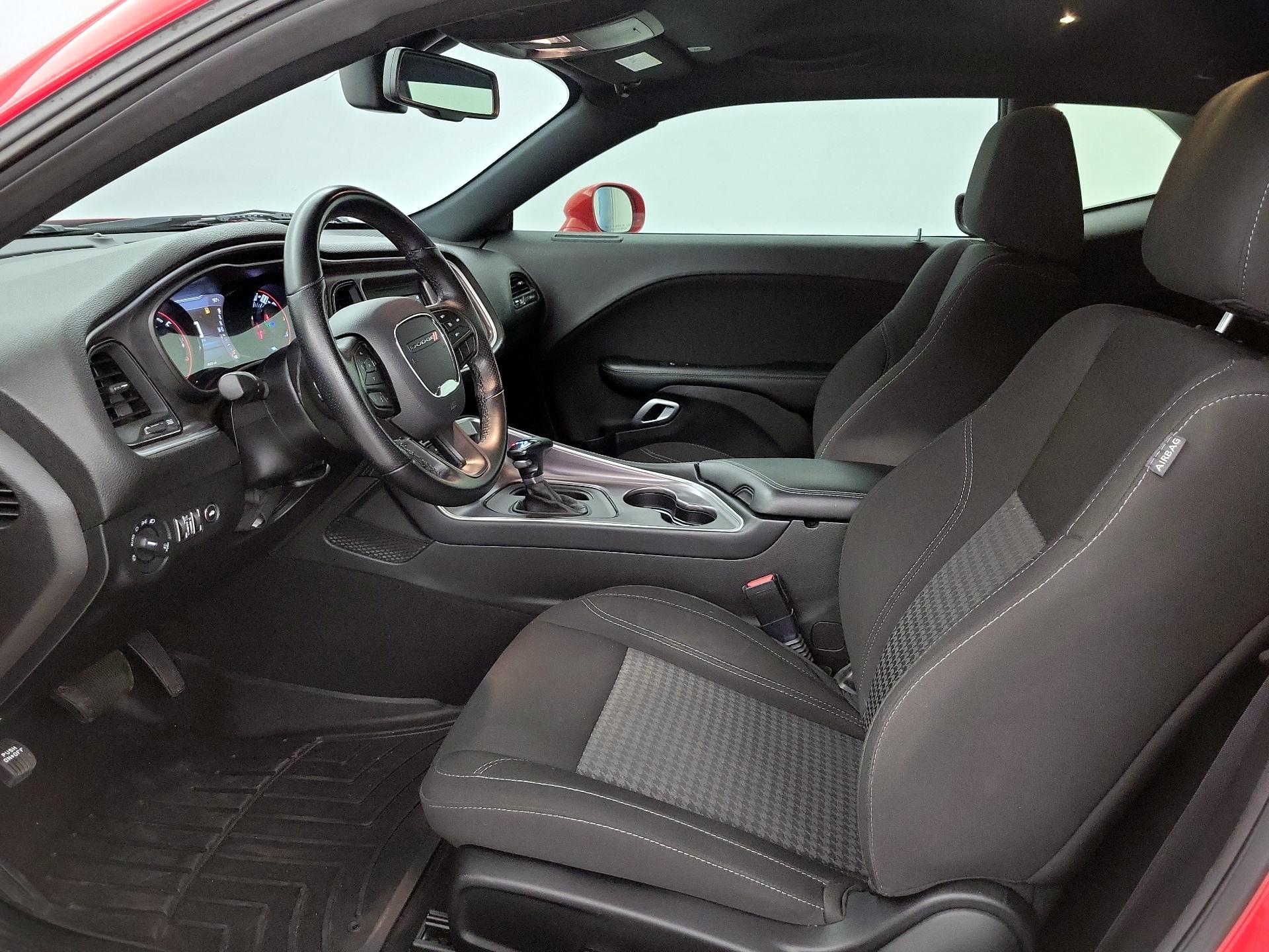 Thumbnail: 2021 Dodge Challenger - 11