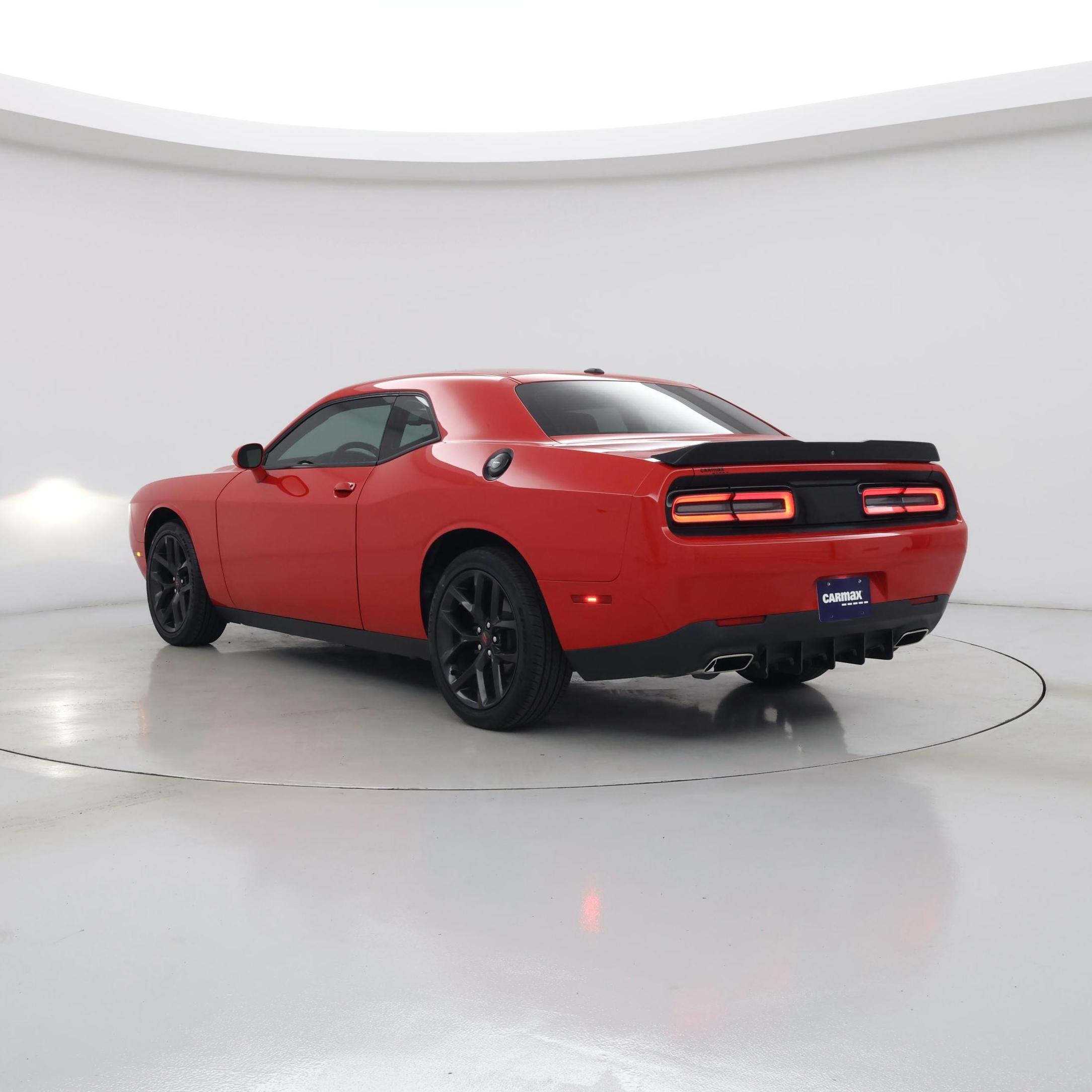Thumbnail: 2021 Dodge Challenger - 2