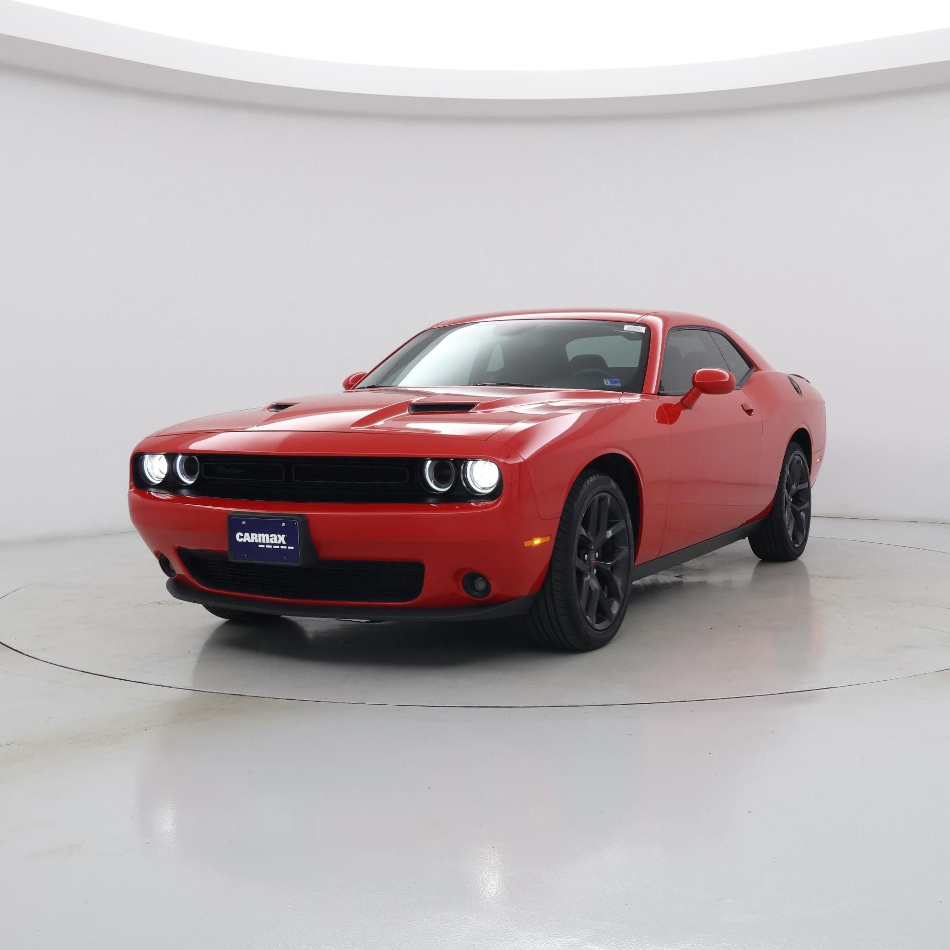Thumbnail: 2021 Dodge Challenger - 4