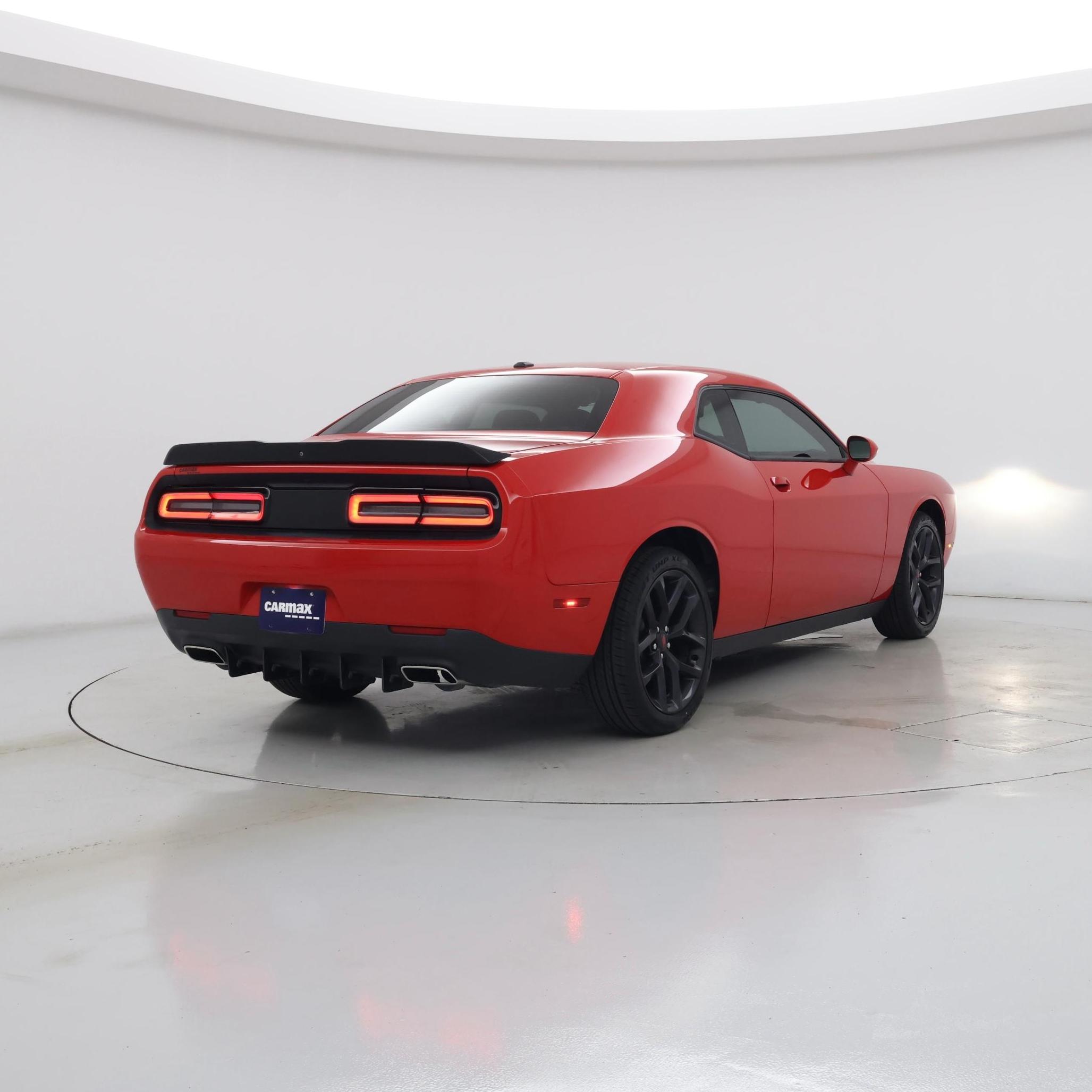 Thumbnail: 2021 Dodge Challenger - 8
