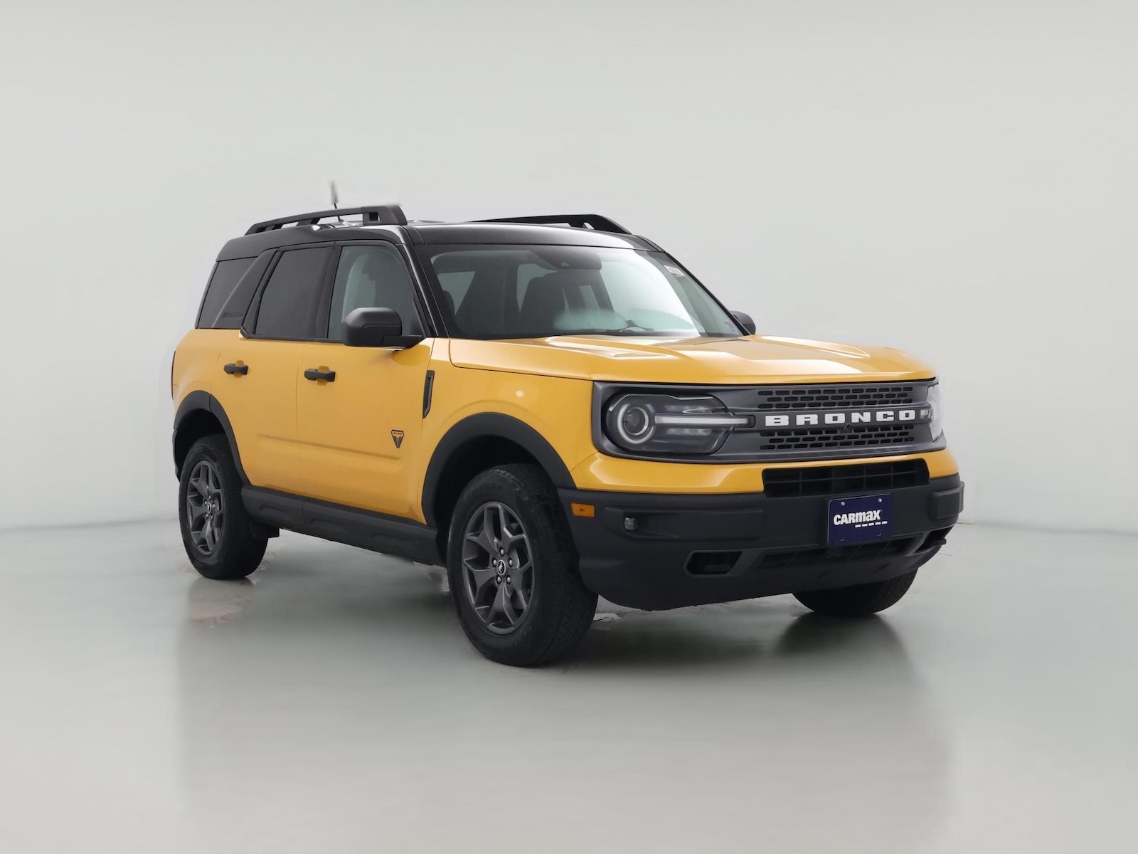 2022 Ford Bronco Sport