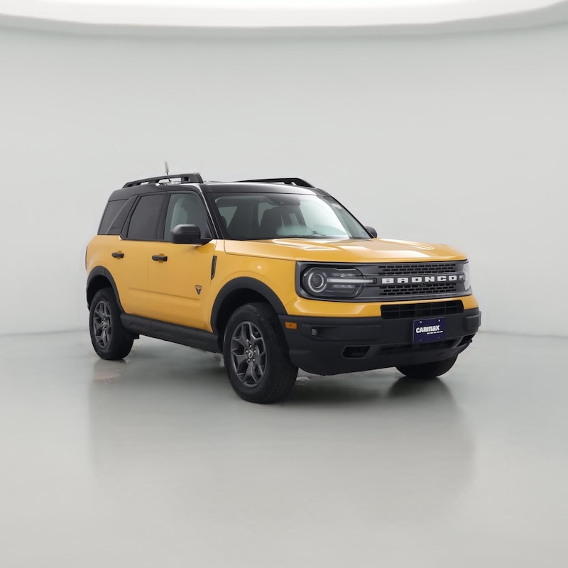2022 Ford Bronco Sport Badlands