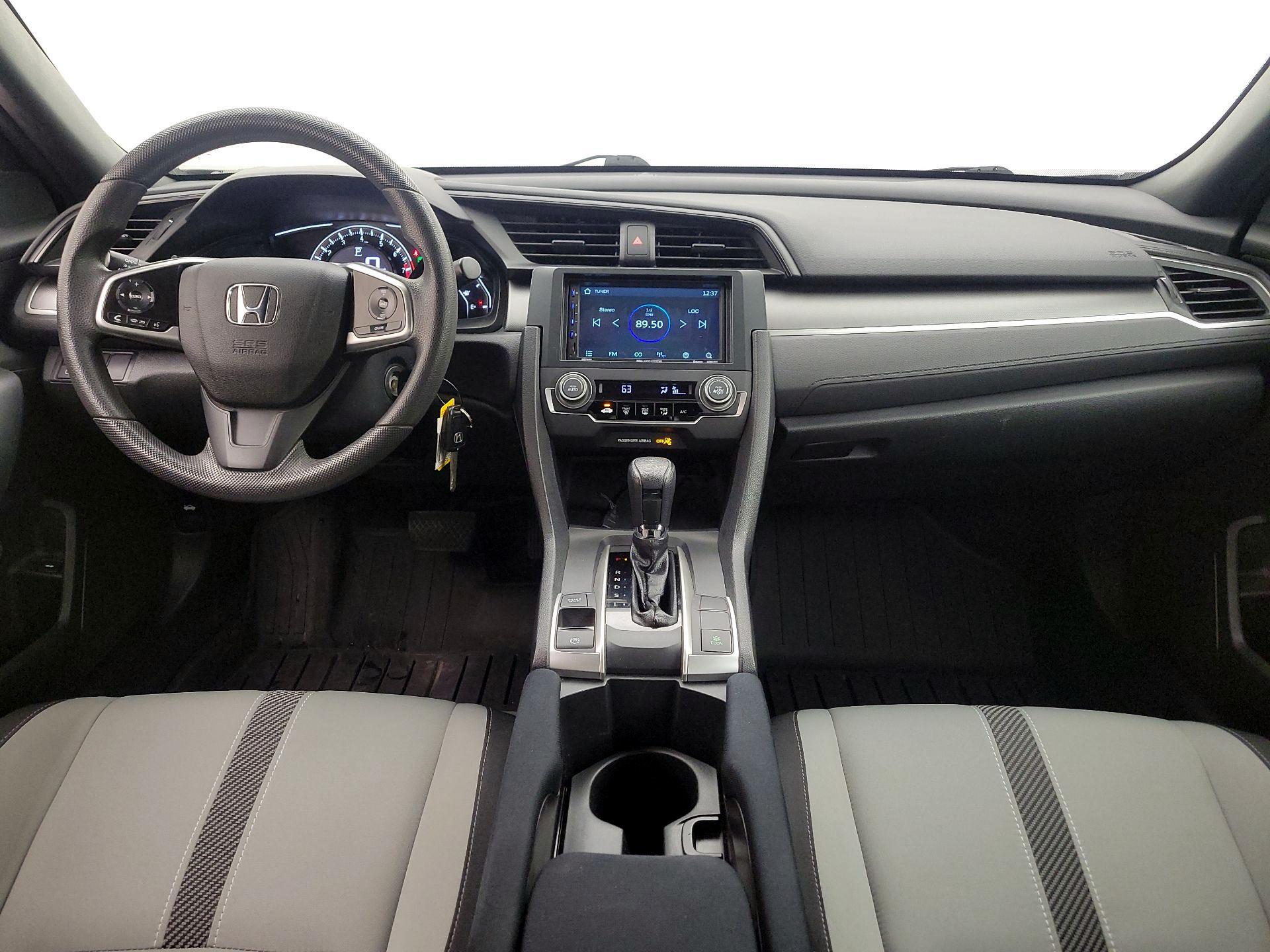 Thumbnail: 2017 Honda Civic - 9