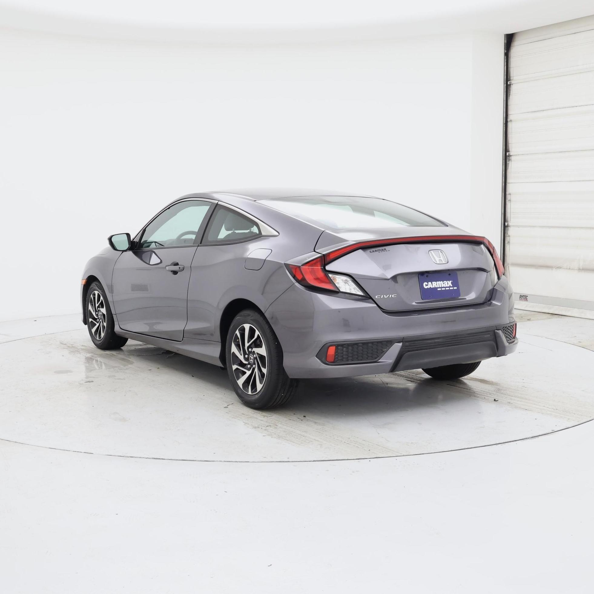 Thumbnail: 2017 Honda Civic - 2