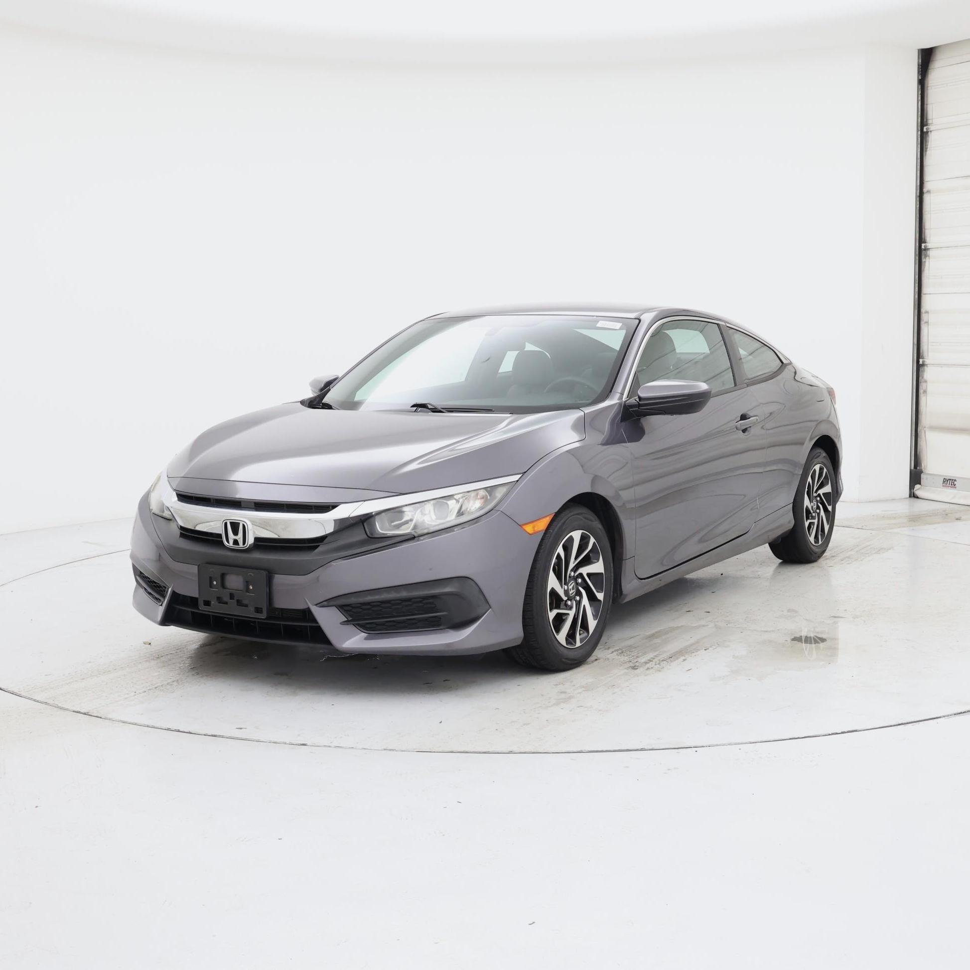 Thumbnail: 2017 Honda Civic - 4