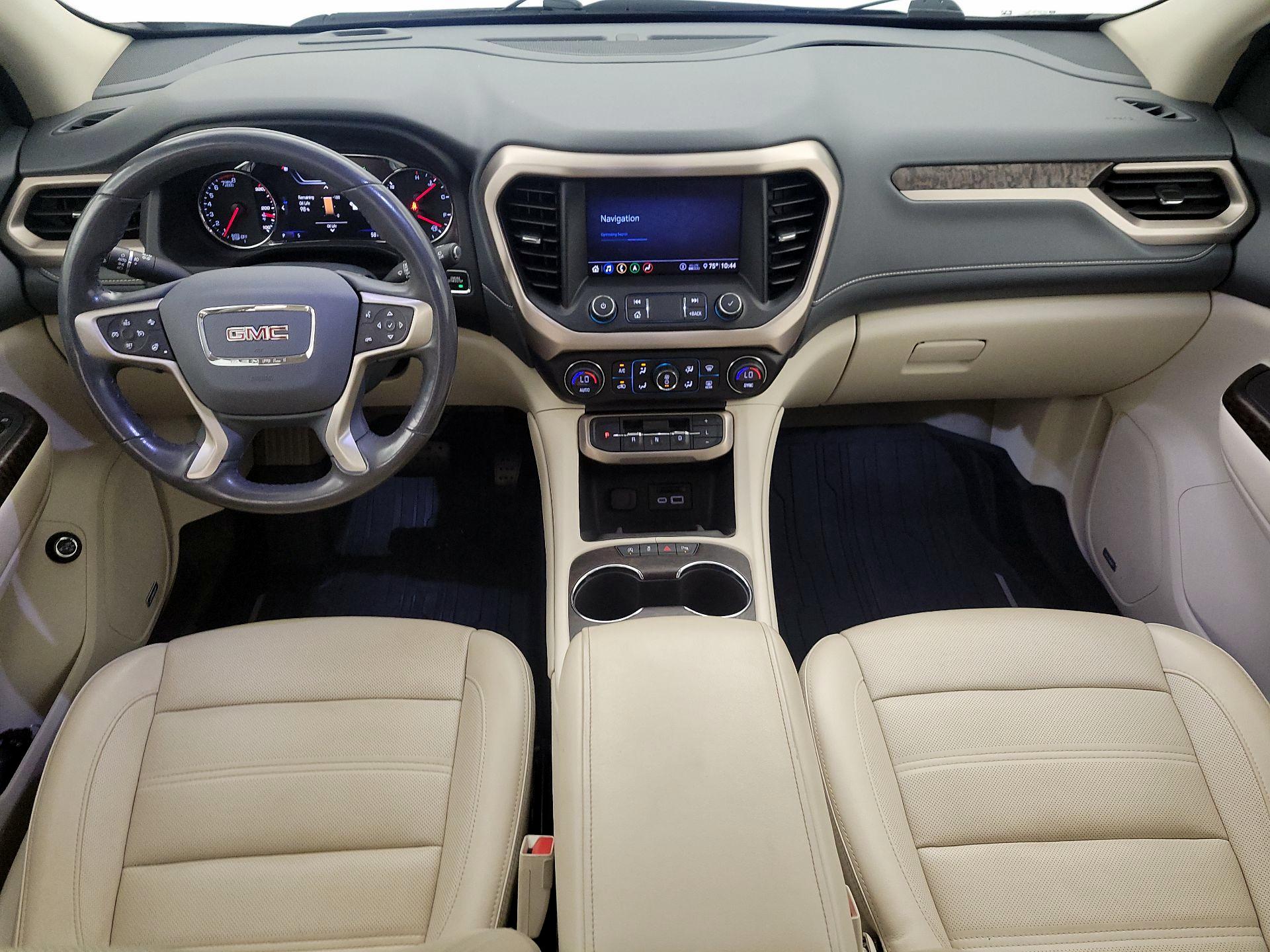 Thumbnail: 2020 GMC Acadia - 9