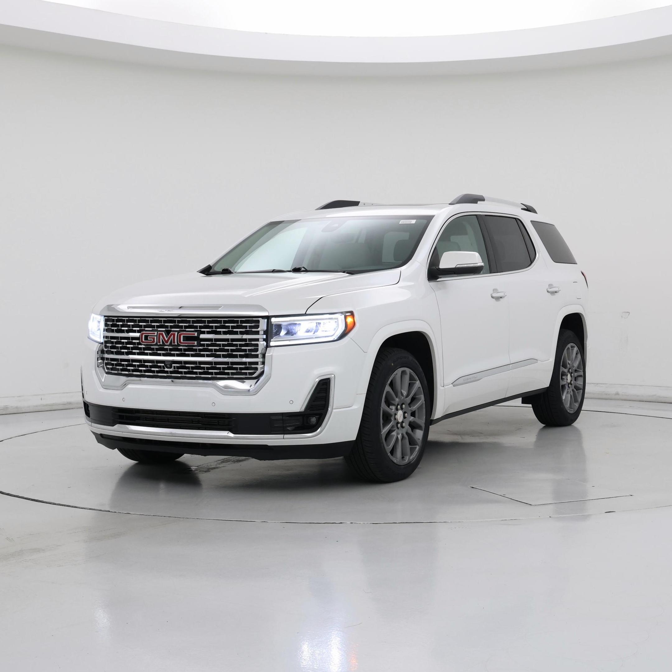 Thumbnail: 2020 GMC Acadia - 4