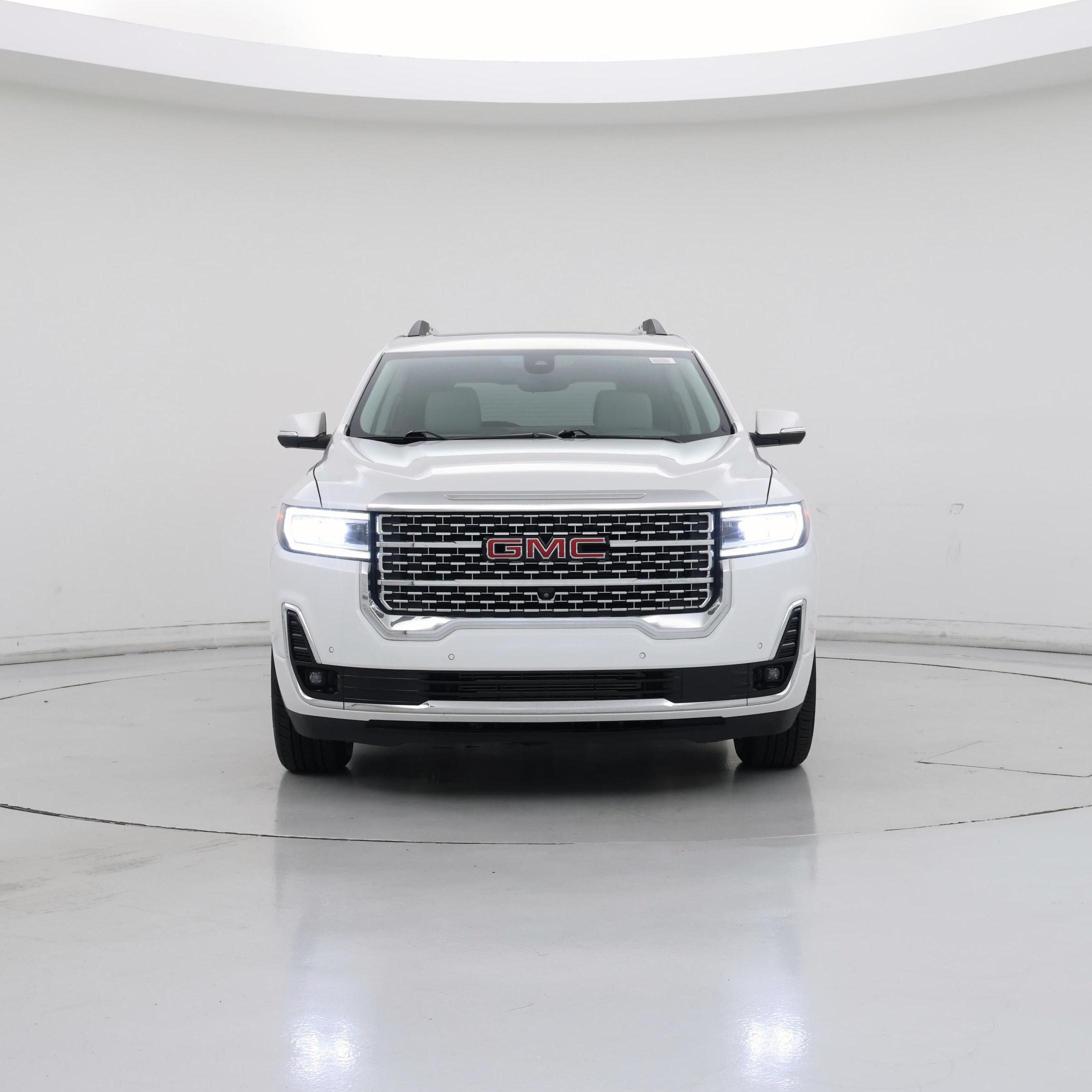 Thumbnail: 2020 GMC Acadia - 5