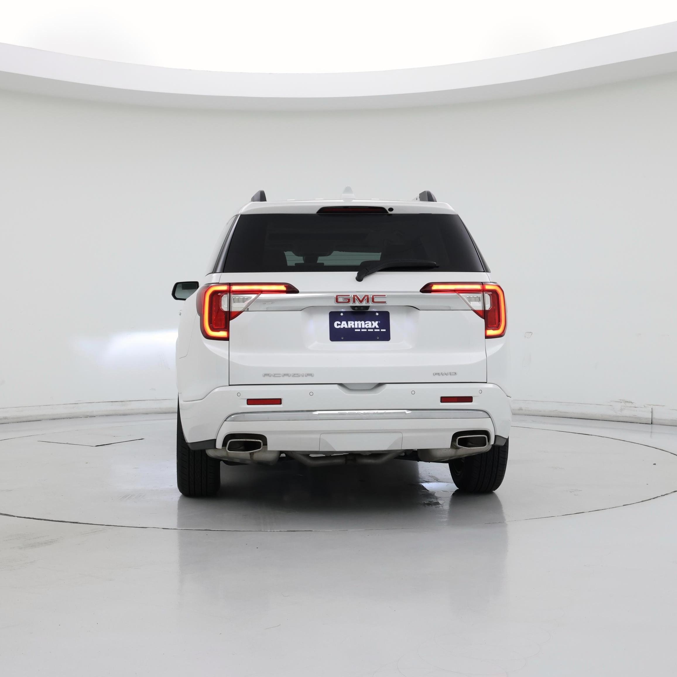 Thumbnail: 2020 GMC Acadia - 6