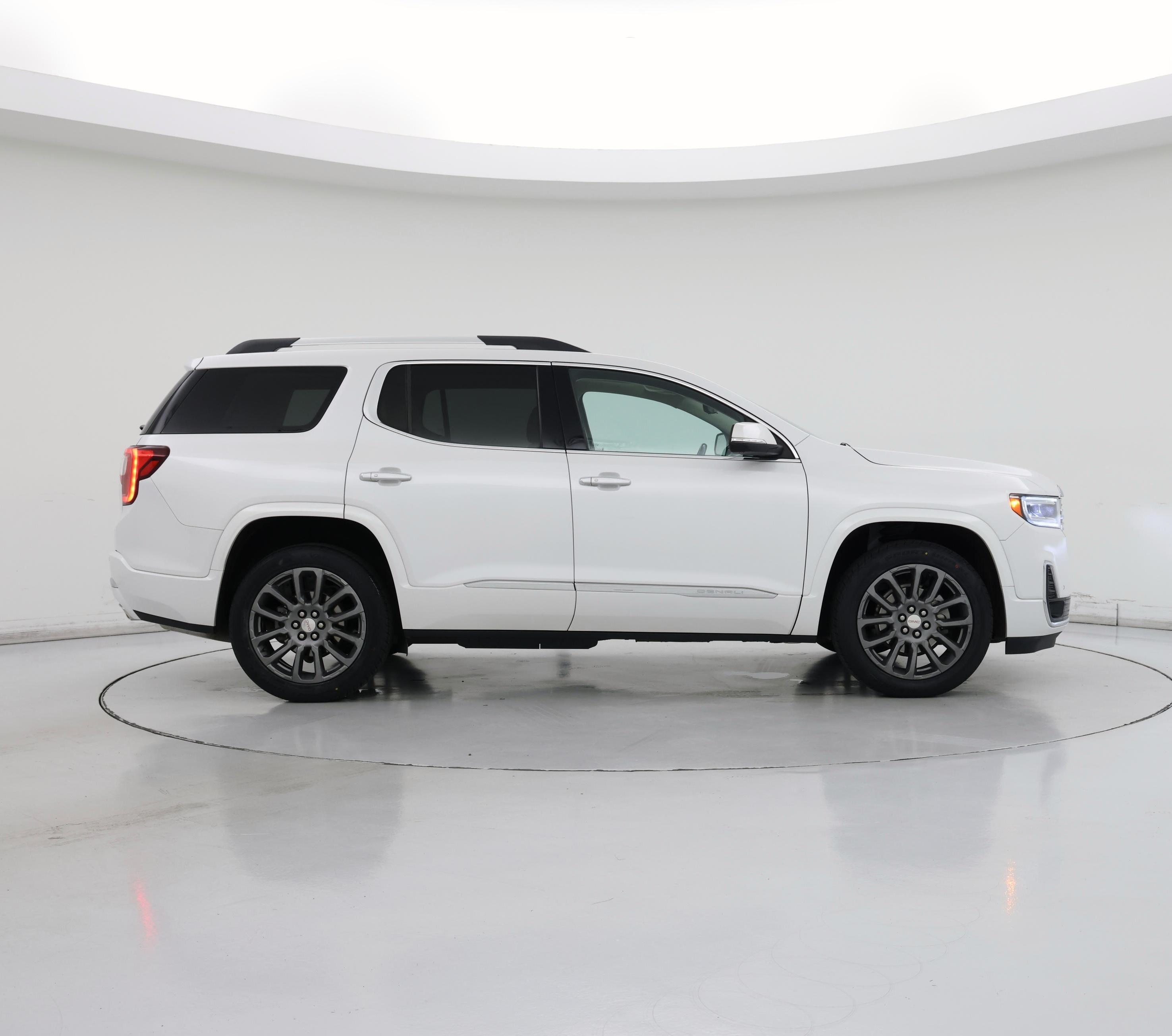 Thumbnail: 2020 GMC Acadia - 7