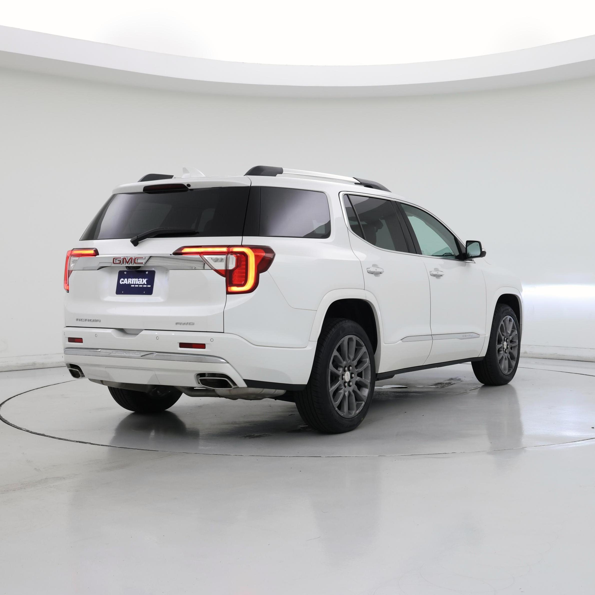 Thumbnail: 2020 GMC Acadia - 8