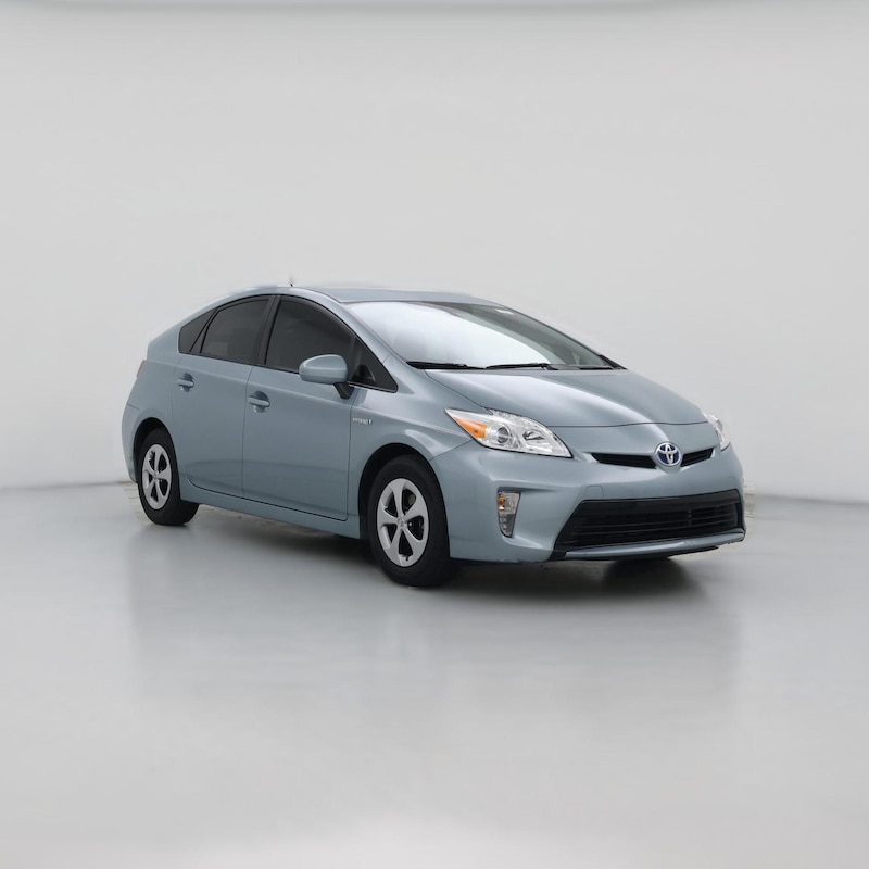 2015 Toyota Prius Four