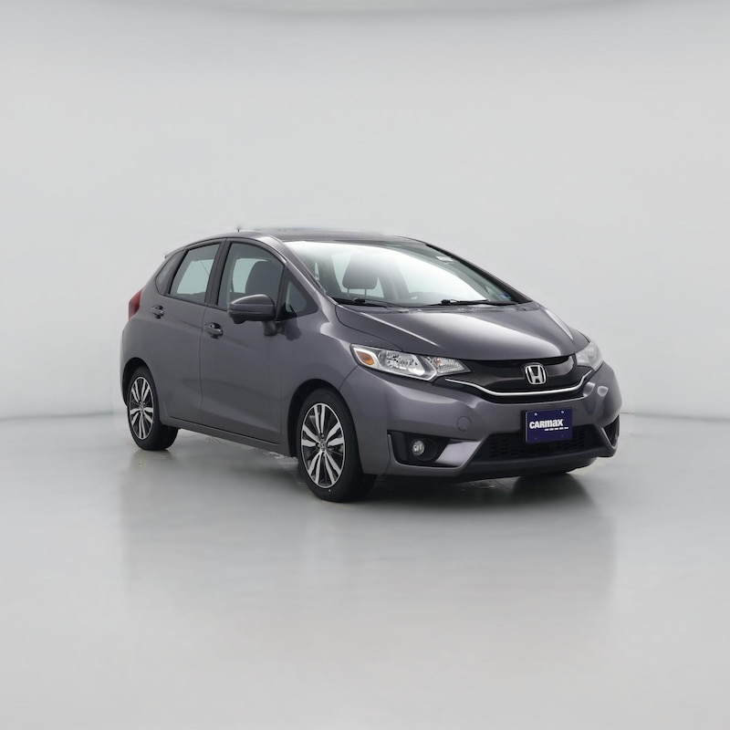 2015 Honda Fit EX