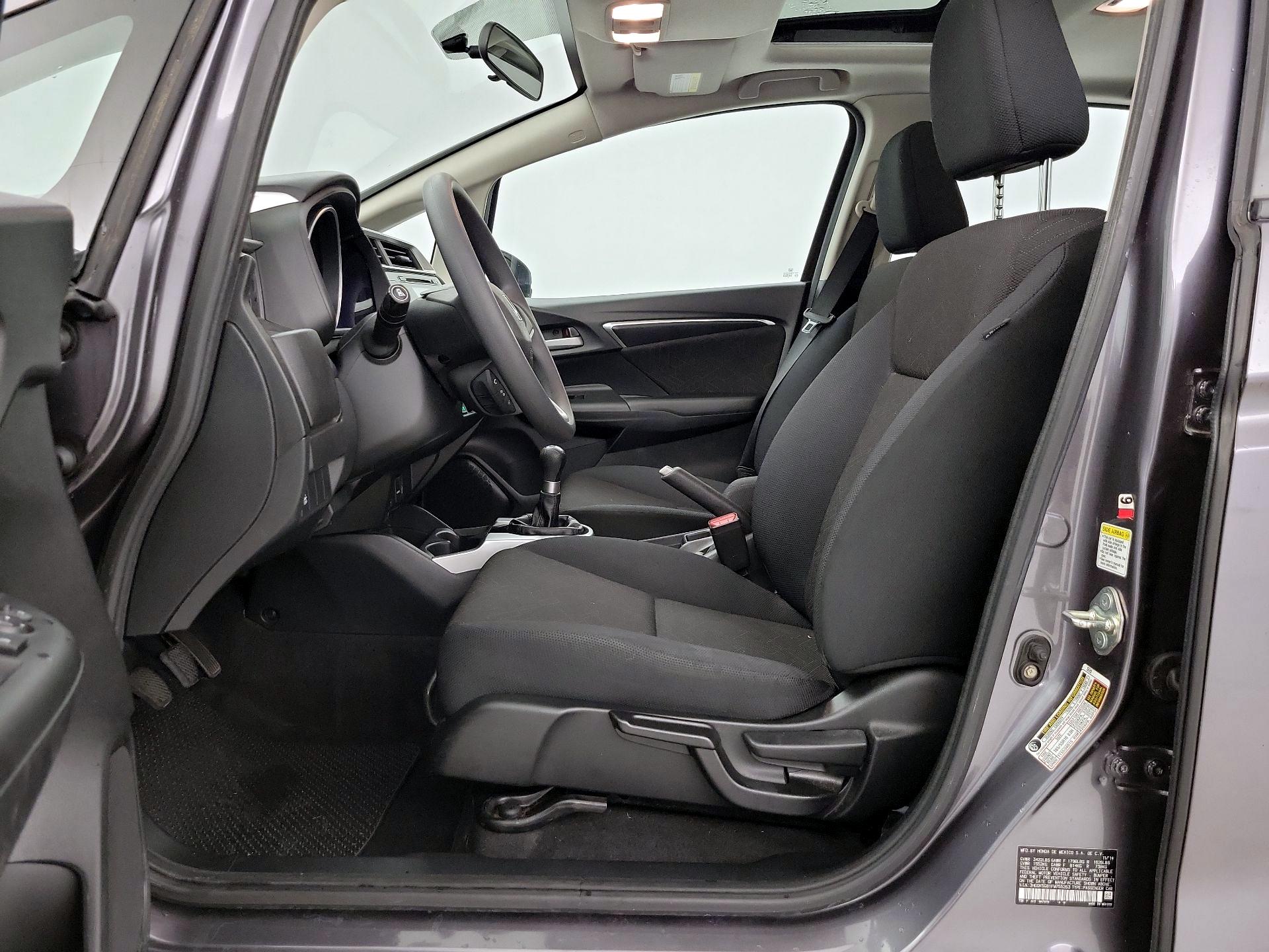 Thumbnail: 2015 Honda Fit - 11