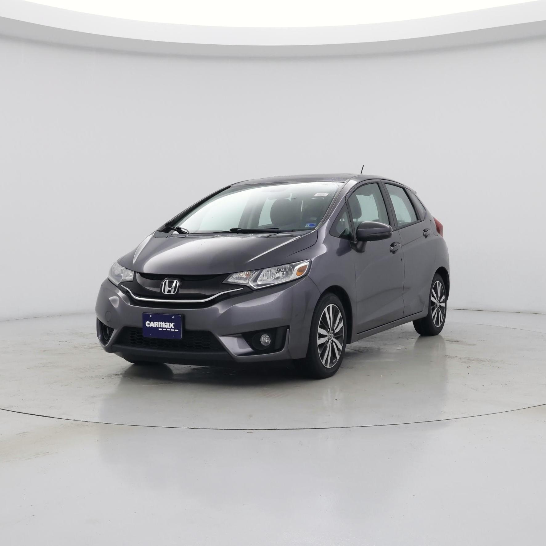 Thumbnail: 2015 Honda Fit - 4