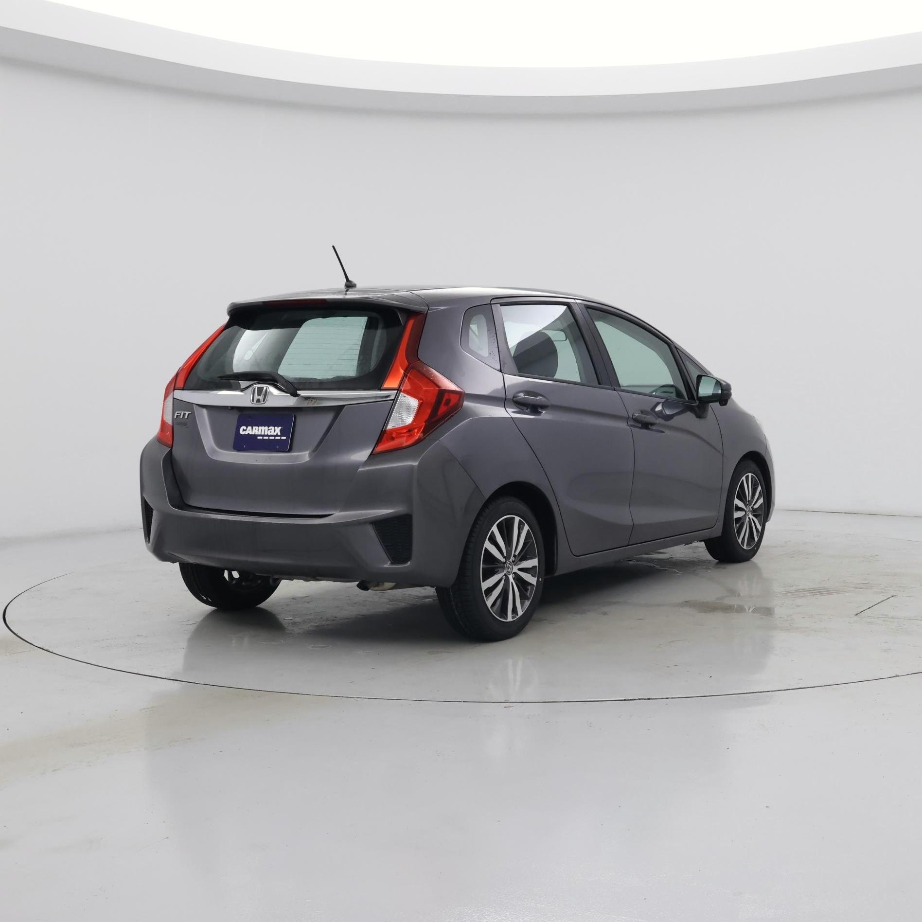 Thumbnail: 2015 Honda Fit - 8