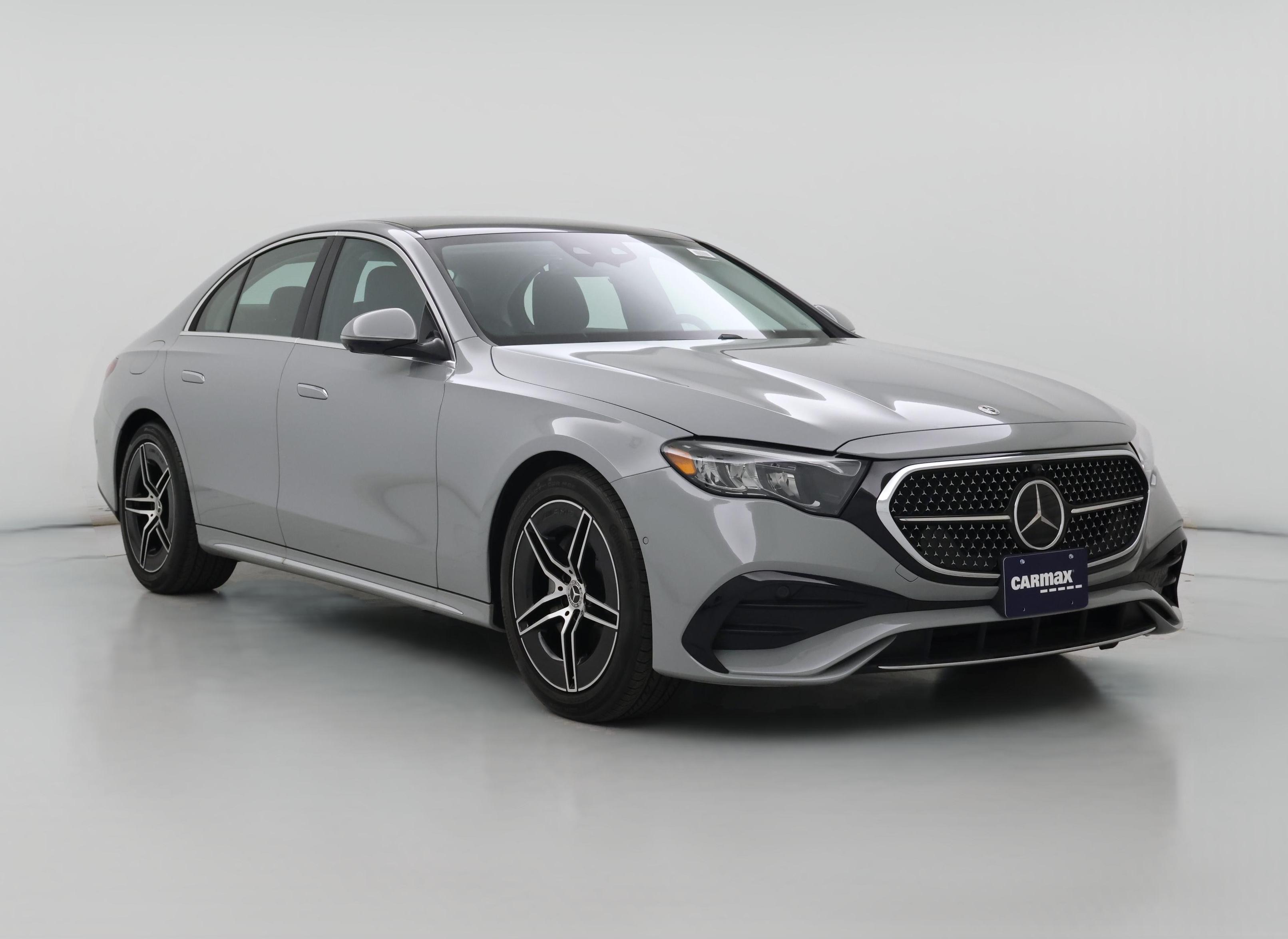 Thumbnail: 2025 Mercedes-Benz E-Class - 1