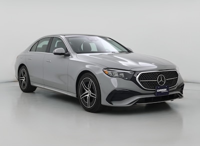 2025 Mercedes-Benz E350