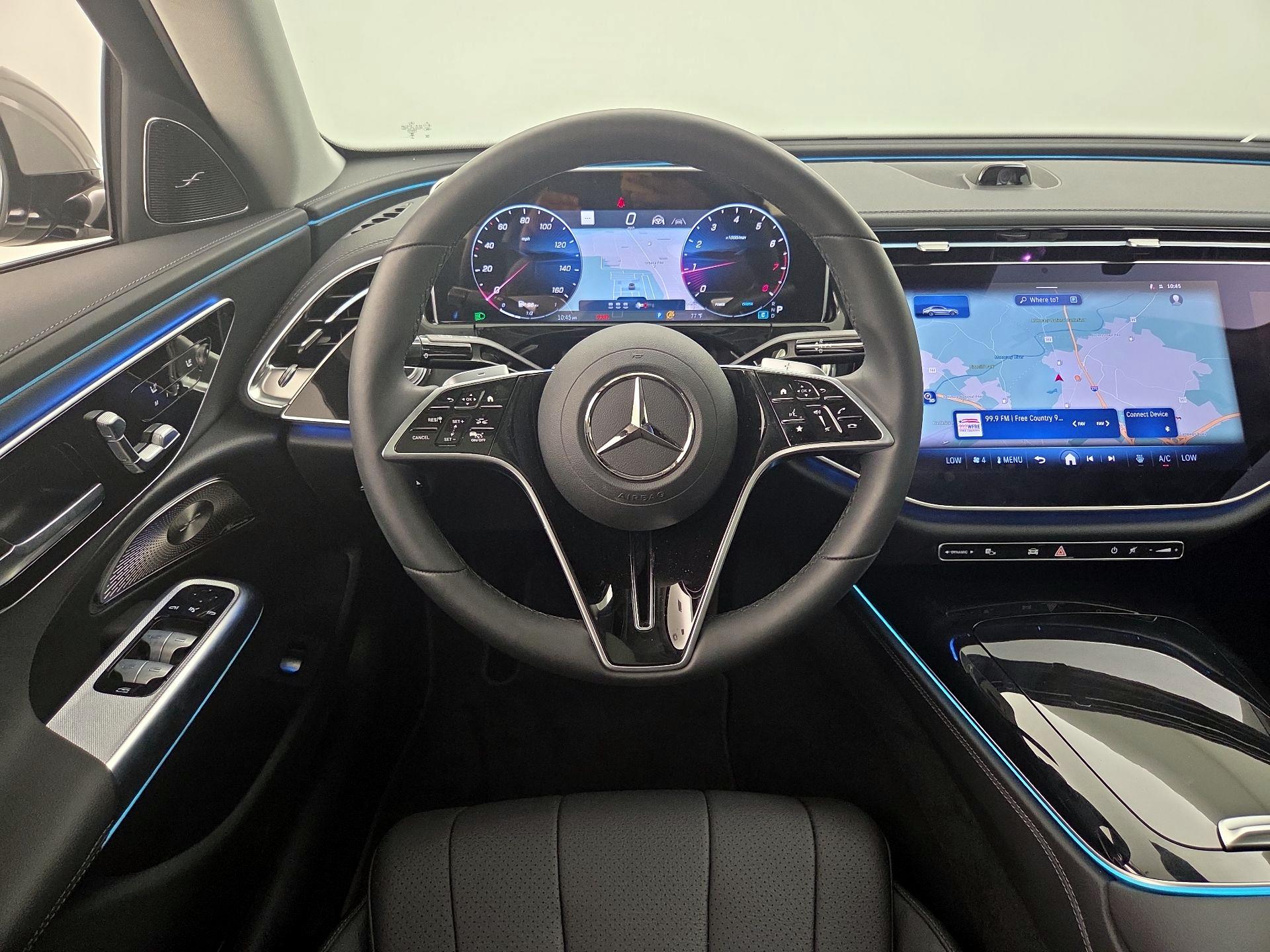 Thumbnail: 2025 Mercedes-Benz E-Class - 10