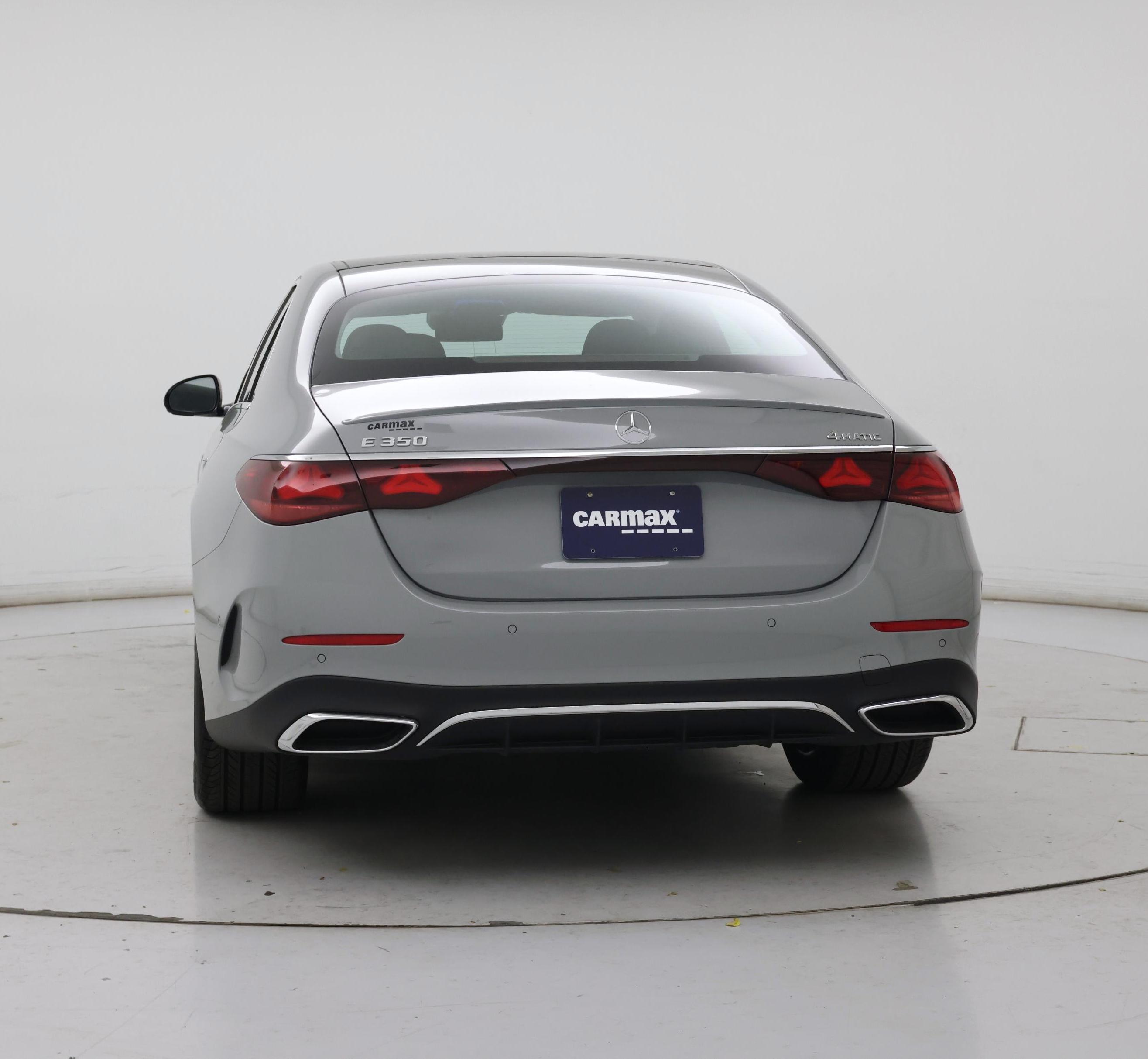 Thumbnail: 2025 Mercedes-Benz E-Class - 6