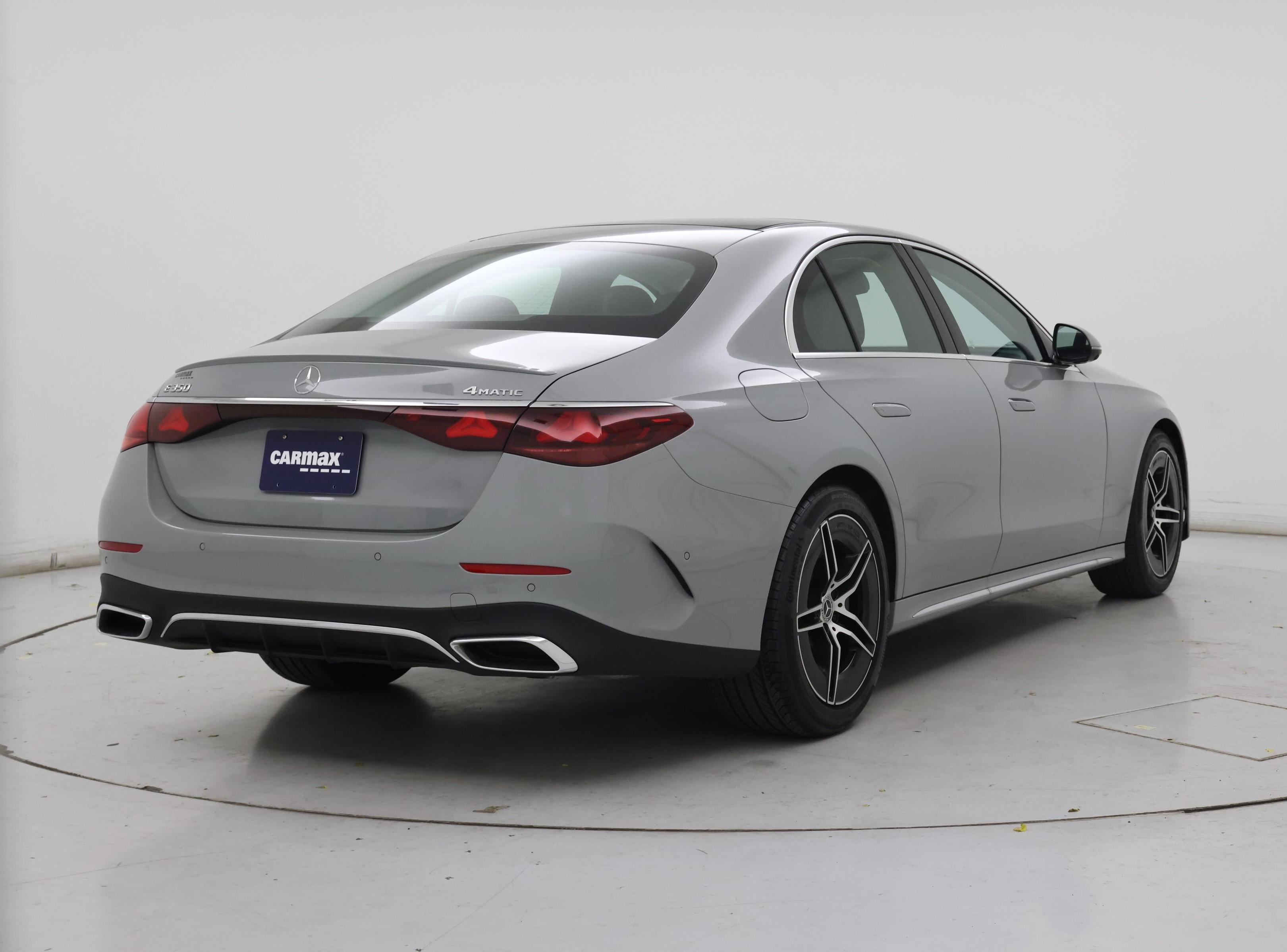 Thumbnail: 2025 Mercedes-Benz E-Class - 8
