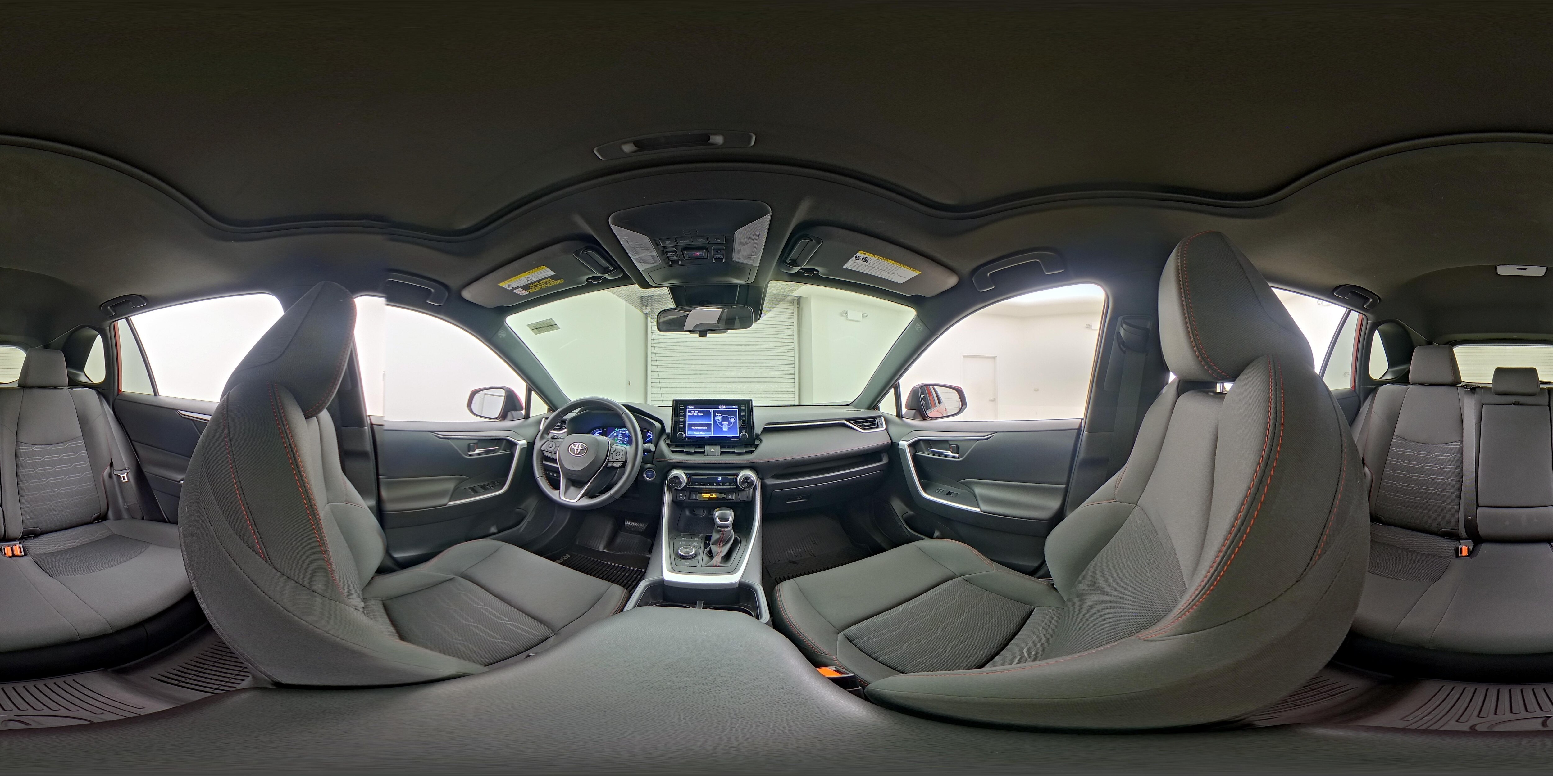 2022 Toyota RAV4 SE - Photo 21