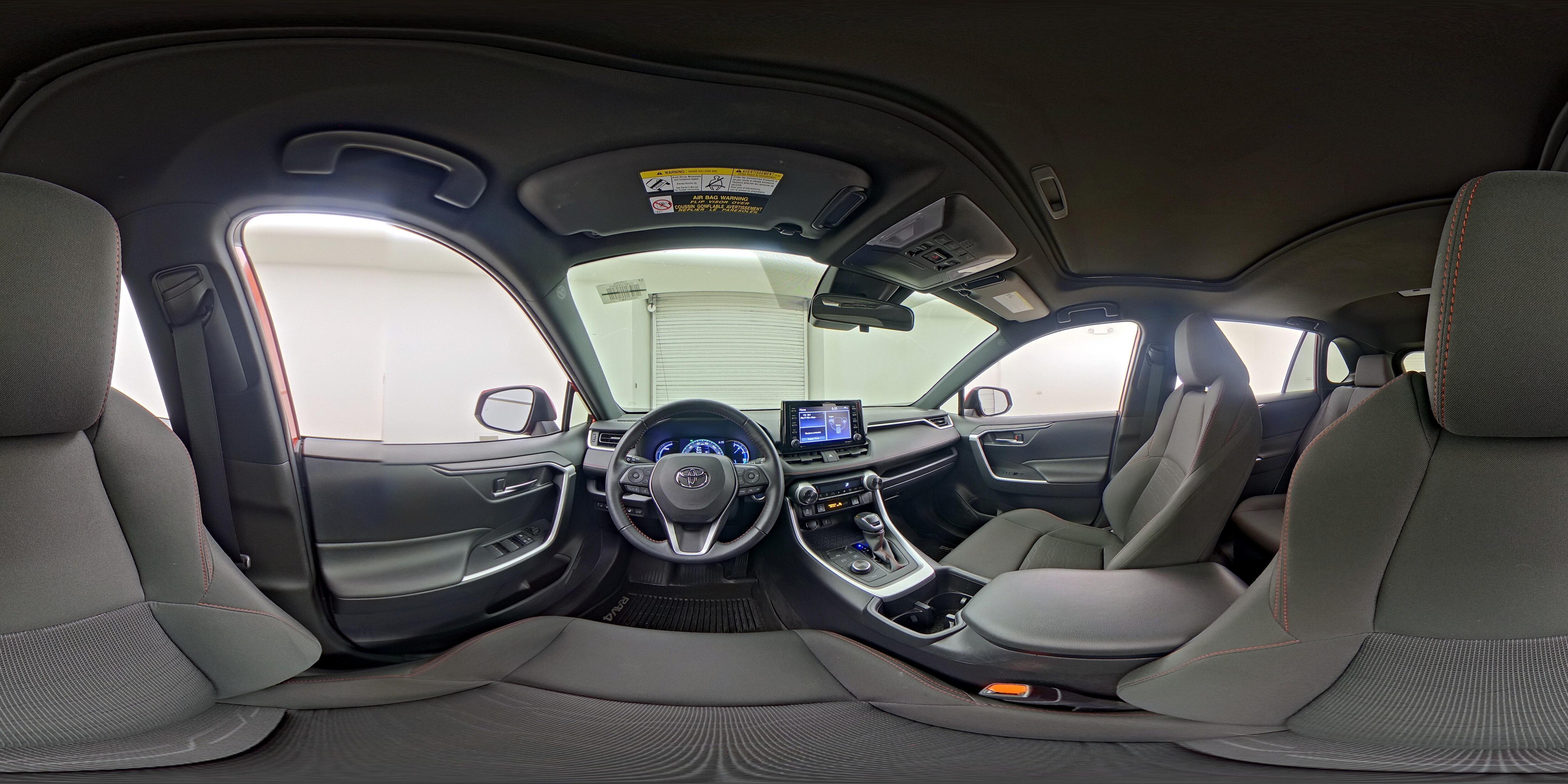 2022 Toyota RAV4 SE - Photo 23