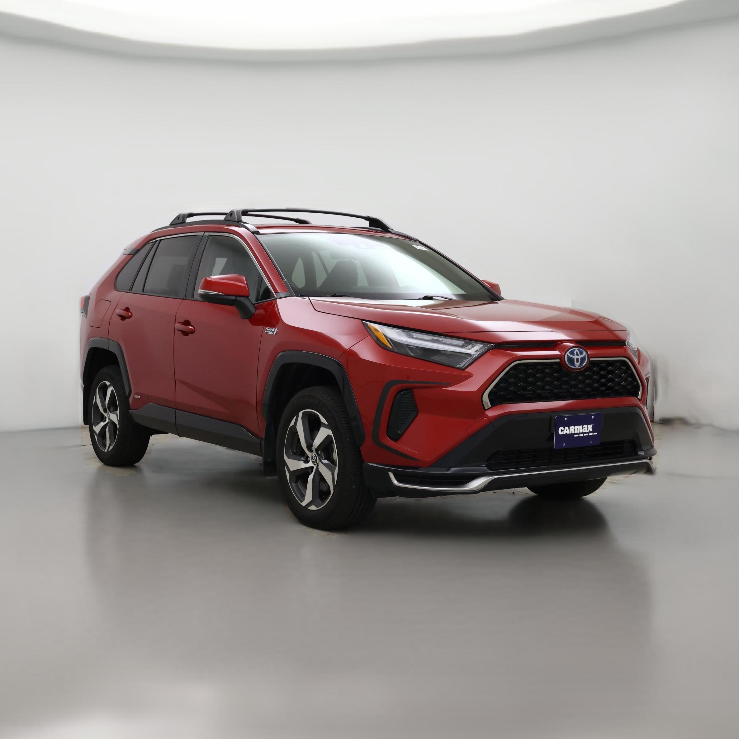Thumbnail: 2022 Toyota RAV4 - 1