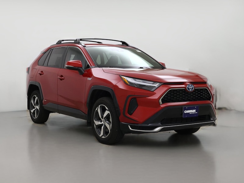 2022 Toyota RAV4 Prime SE