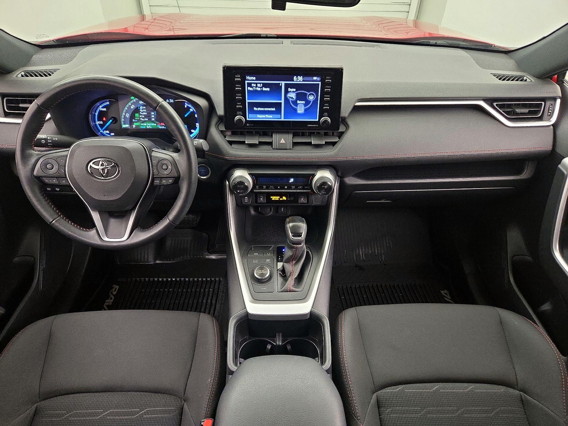 Thumbnail: 2022 Toyota RAV4 - 9