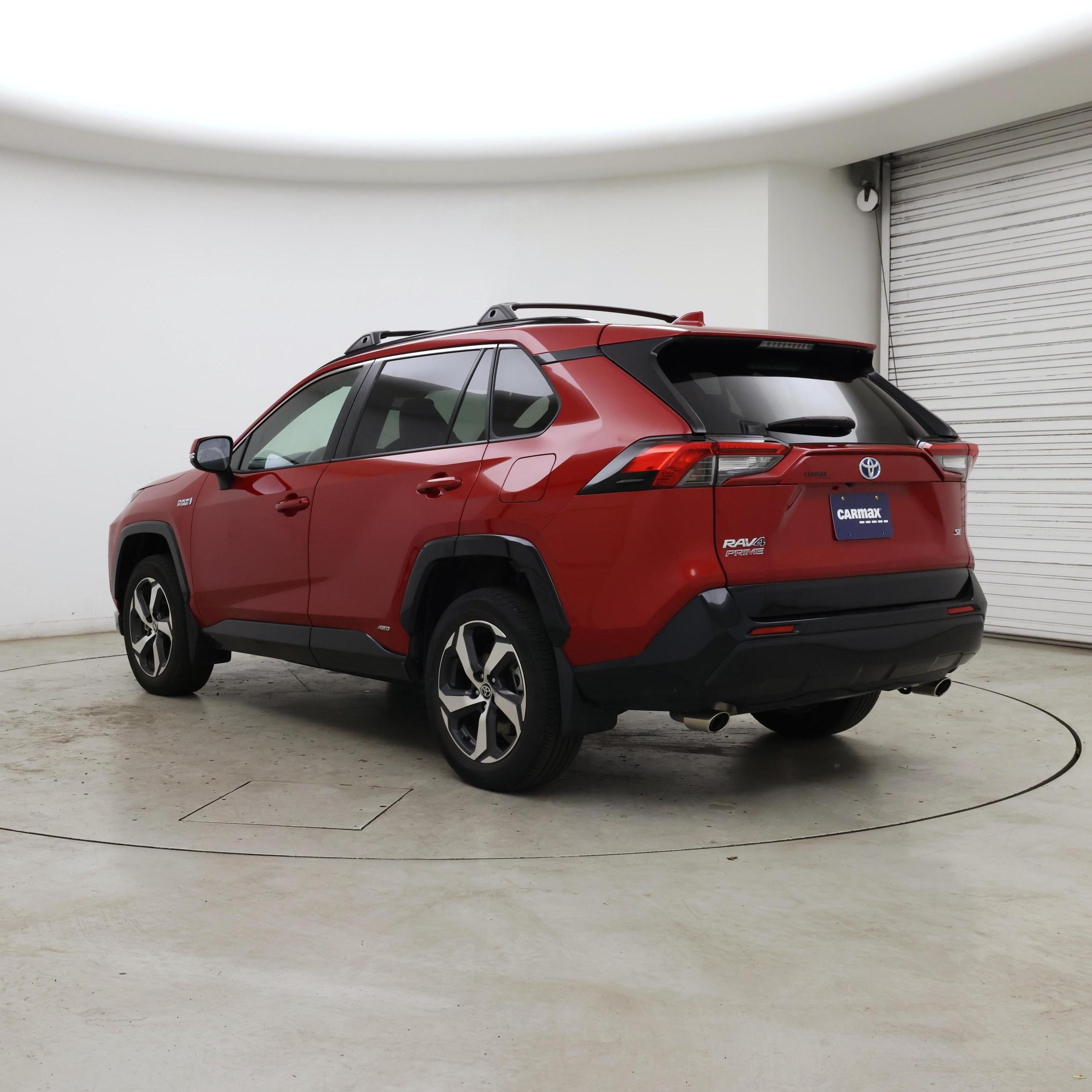 Thumbnail: 2022 Toyota RAV4 - 2