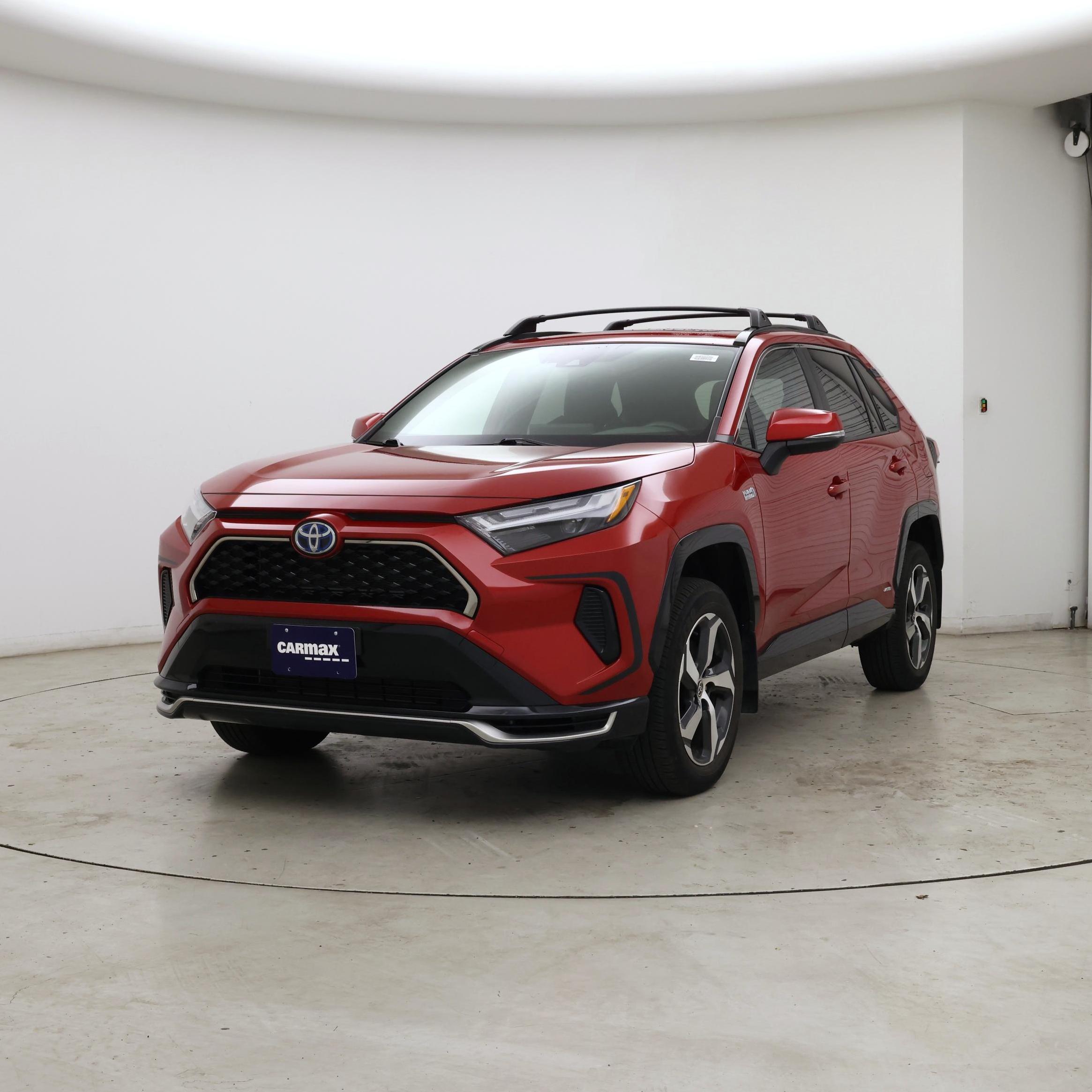 Thumbnail: 2022 Toyota RAV4 - 4