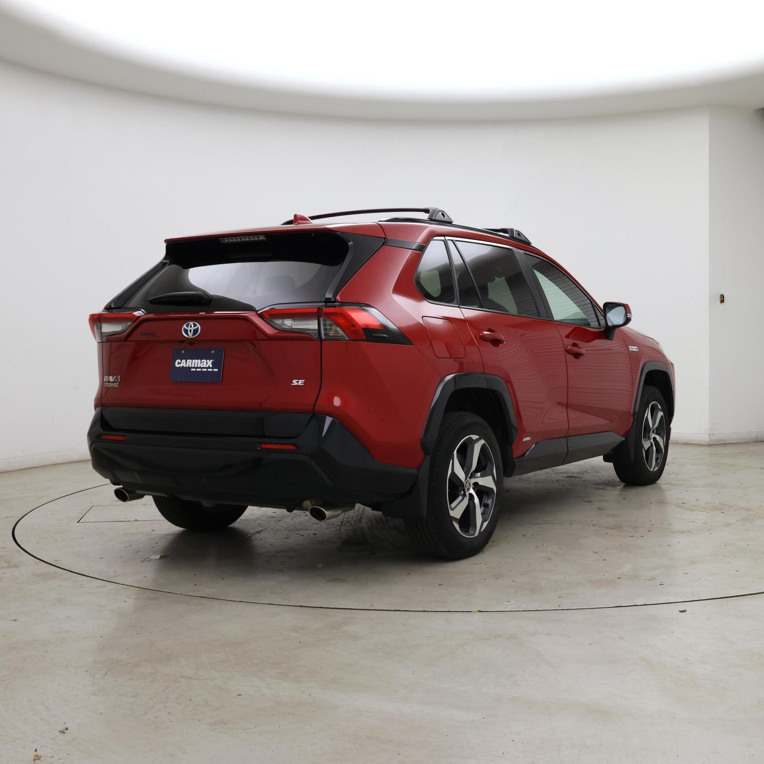 Thumbnail: 2022 Toyota RAV4 - 8