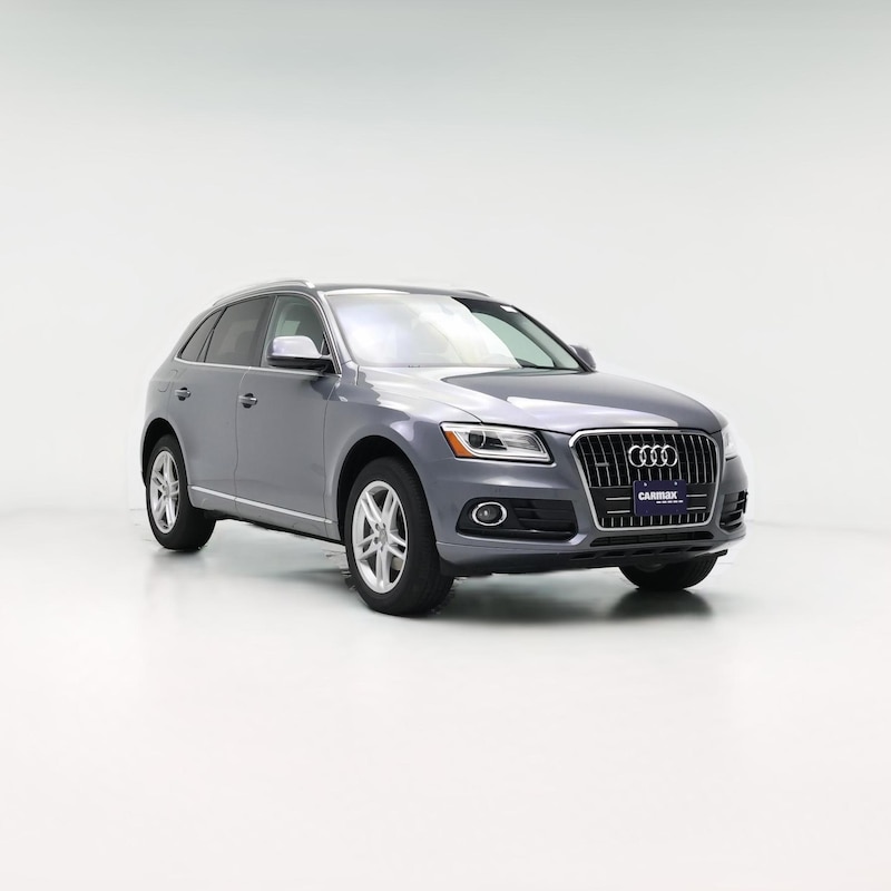 2016 Audi Q5 Premium Plus