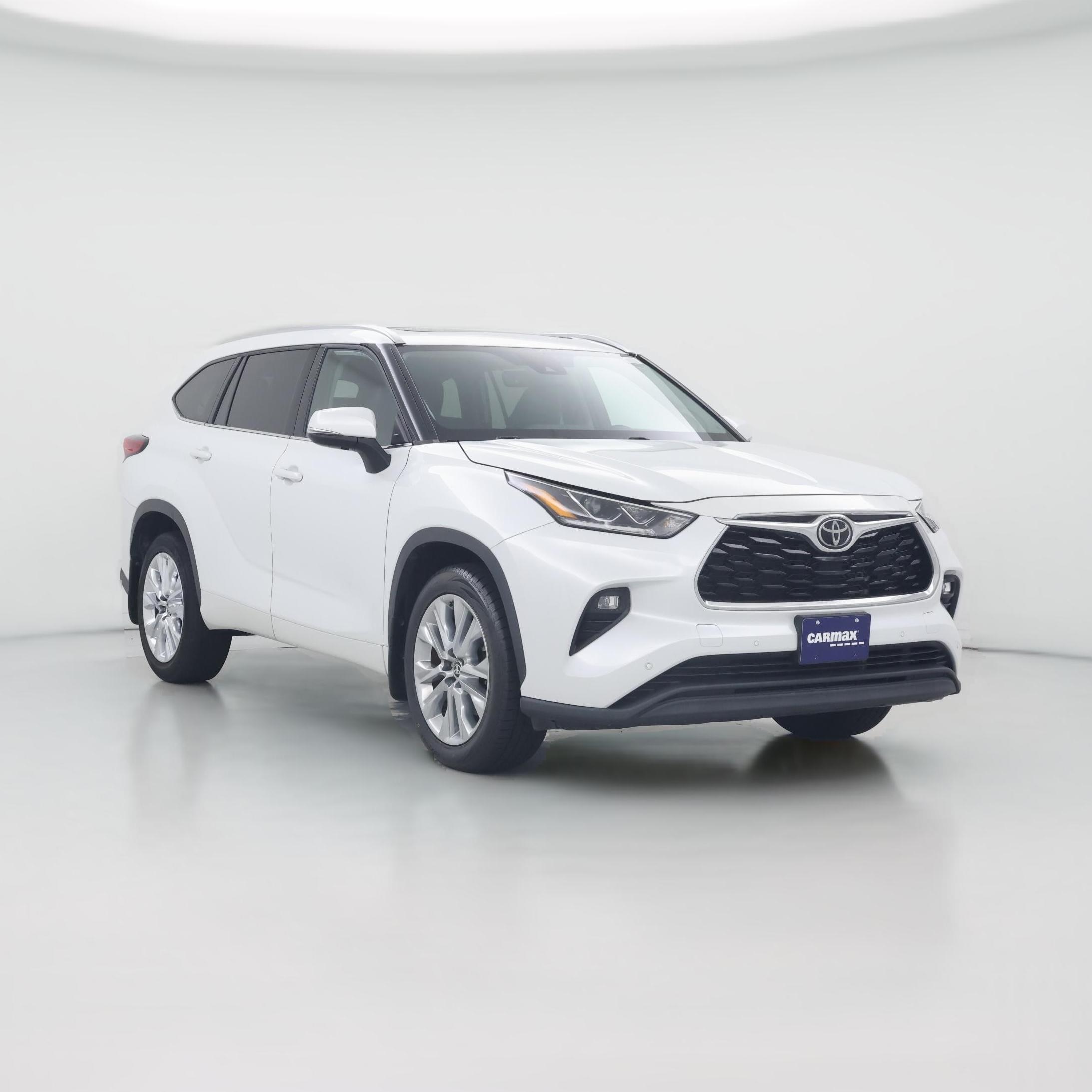Thumbnail: 2022 Toyota Highlander - 1