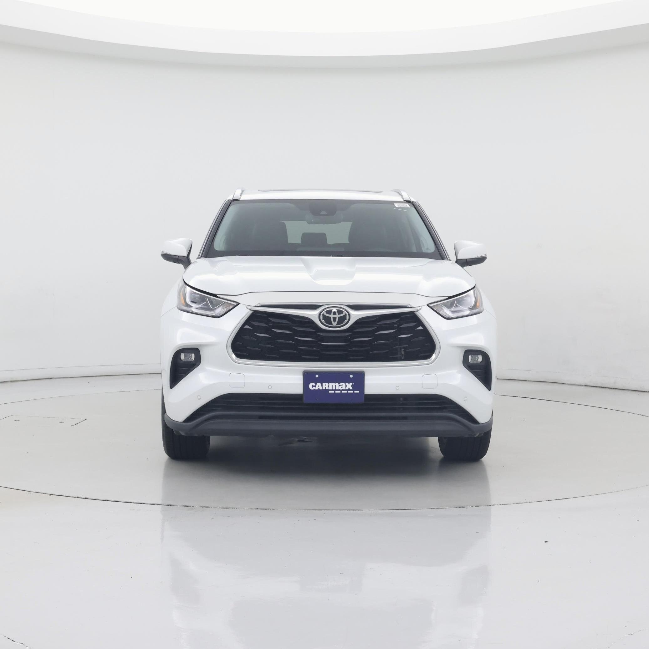 Thumbnail: 2022 Toyota Highlander - 5